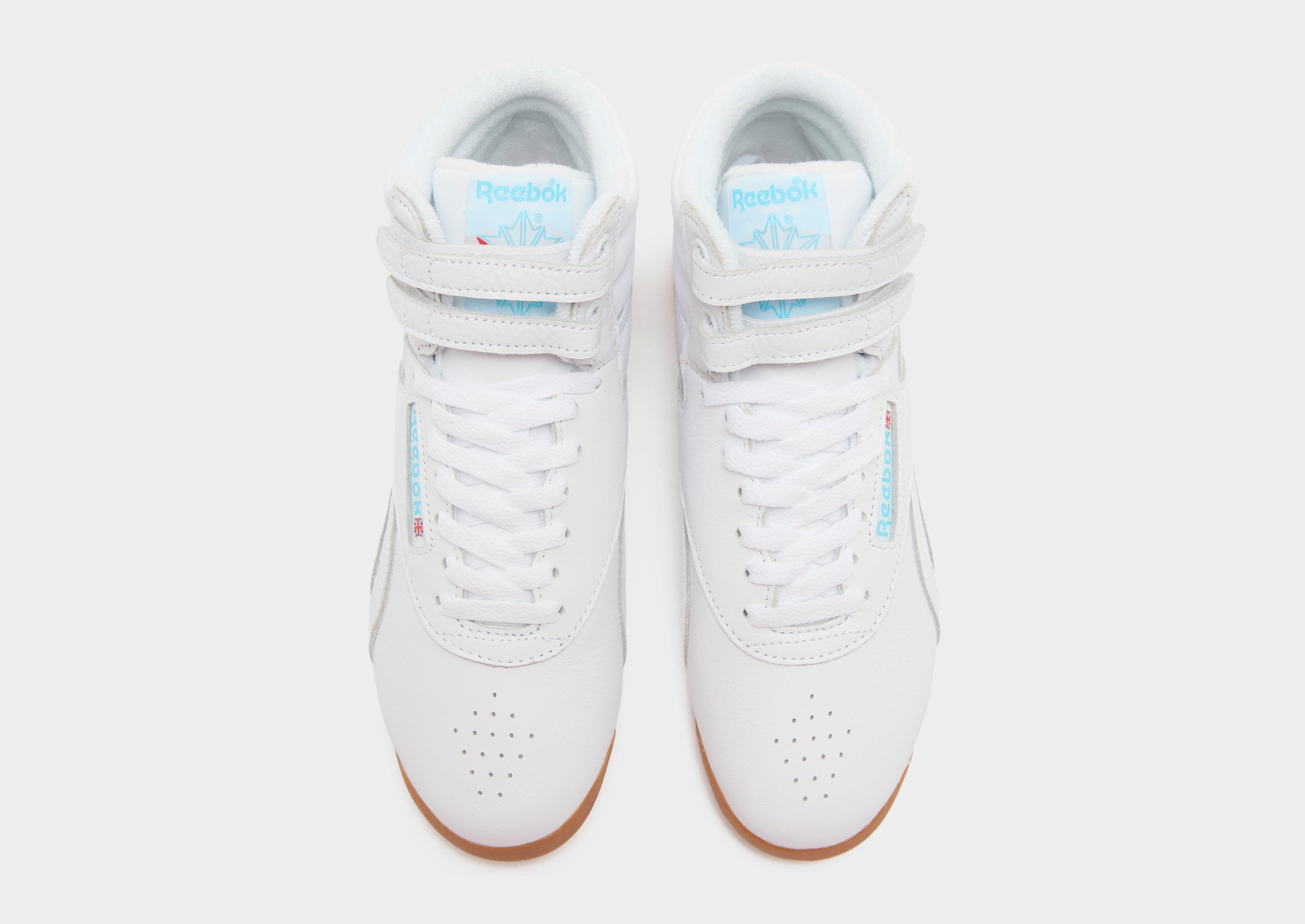 Reebok Freestyle Hi Women's