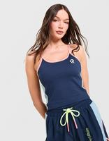 Red Run Activewear Azure Strappy Adjustable Vest Top