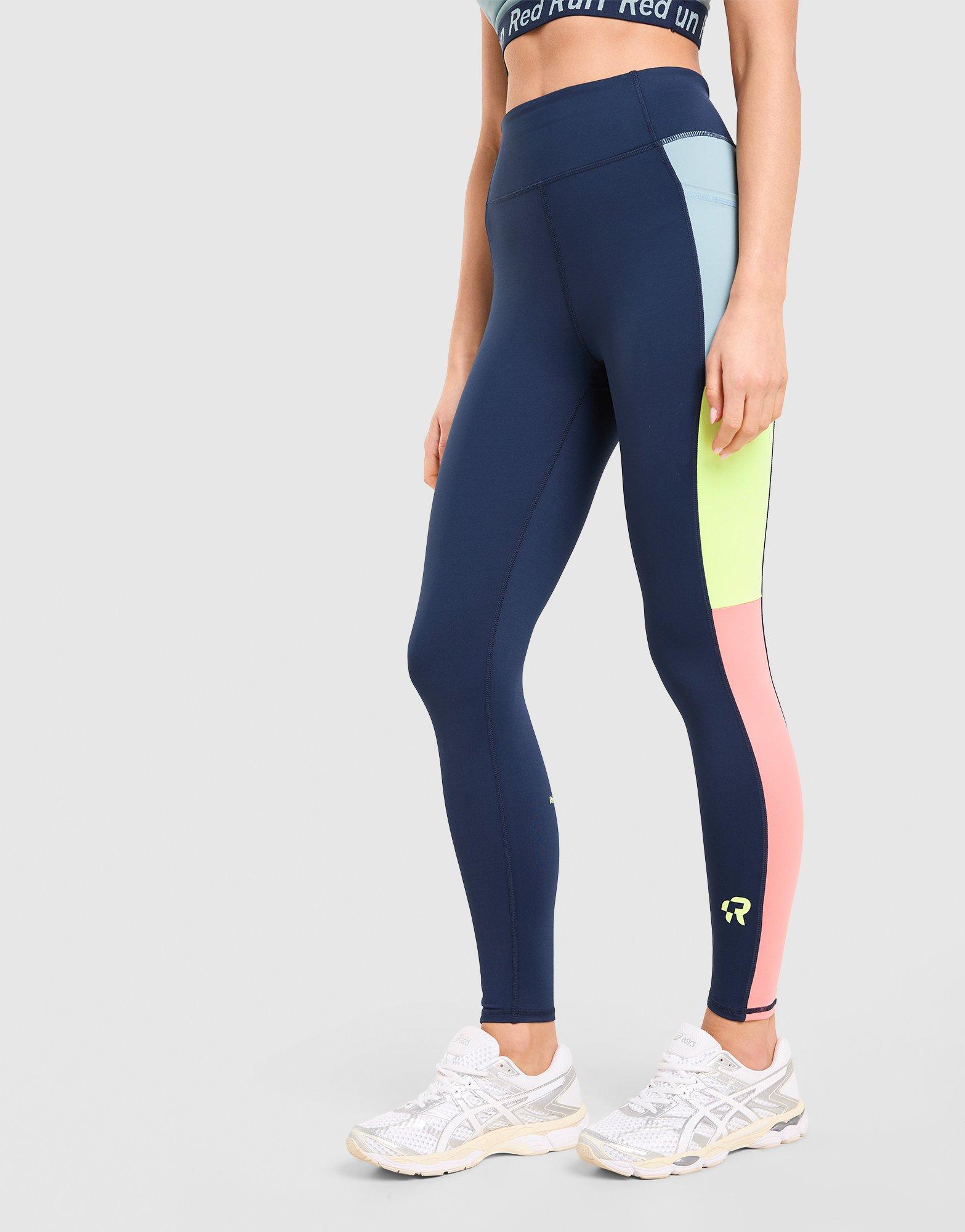 Red Run Activewear Azure Sculpt Leggings