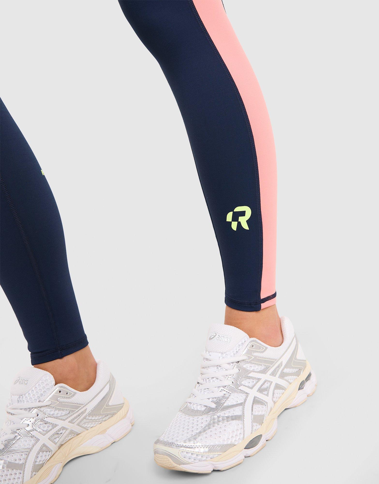 Red Run Activewear Azure Sculpt Leggings