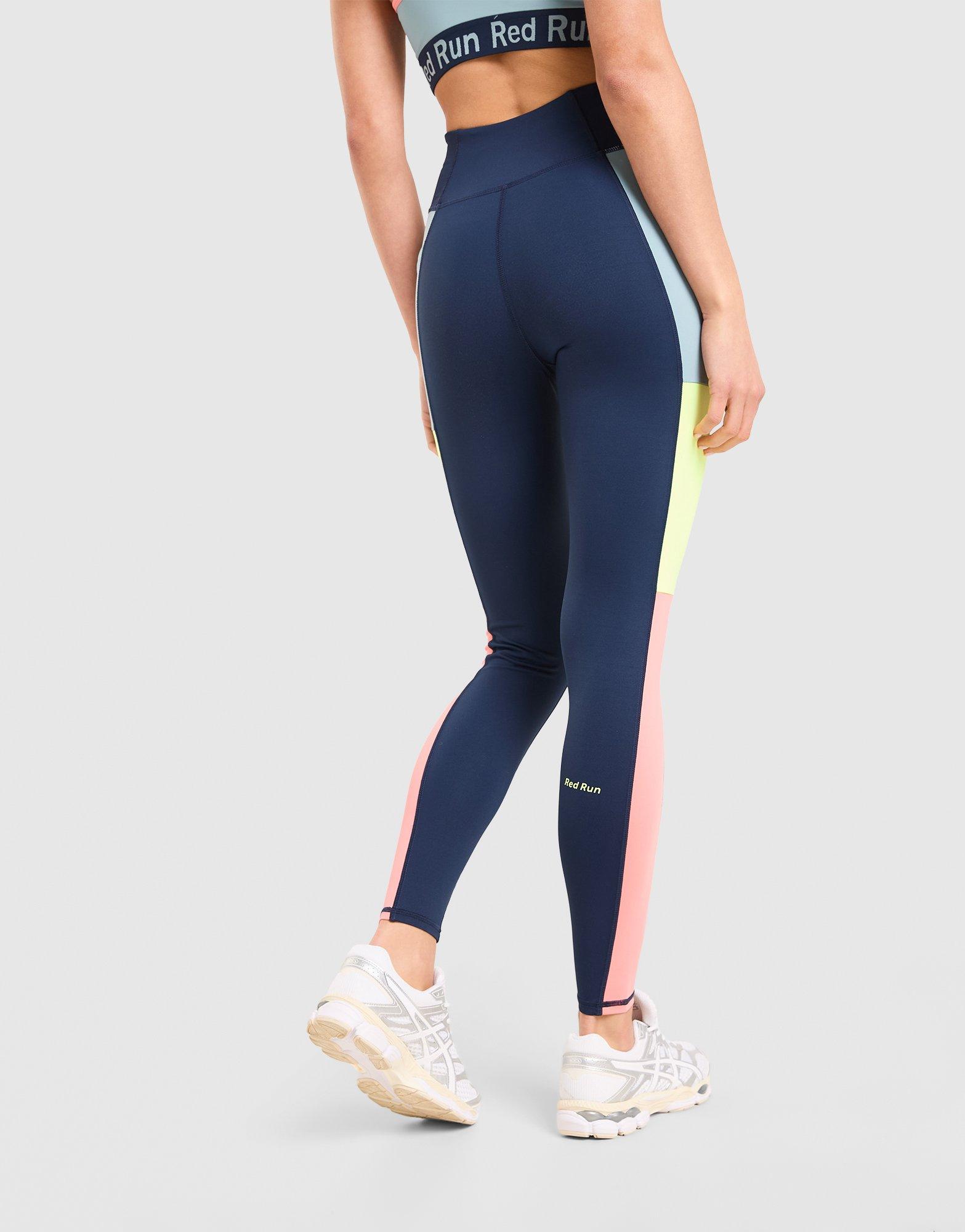 Red Run Activewear Azure Sculpt Leggings