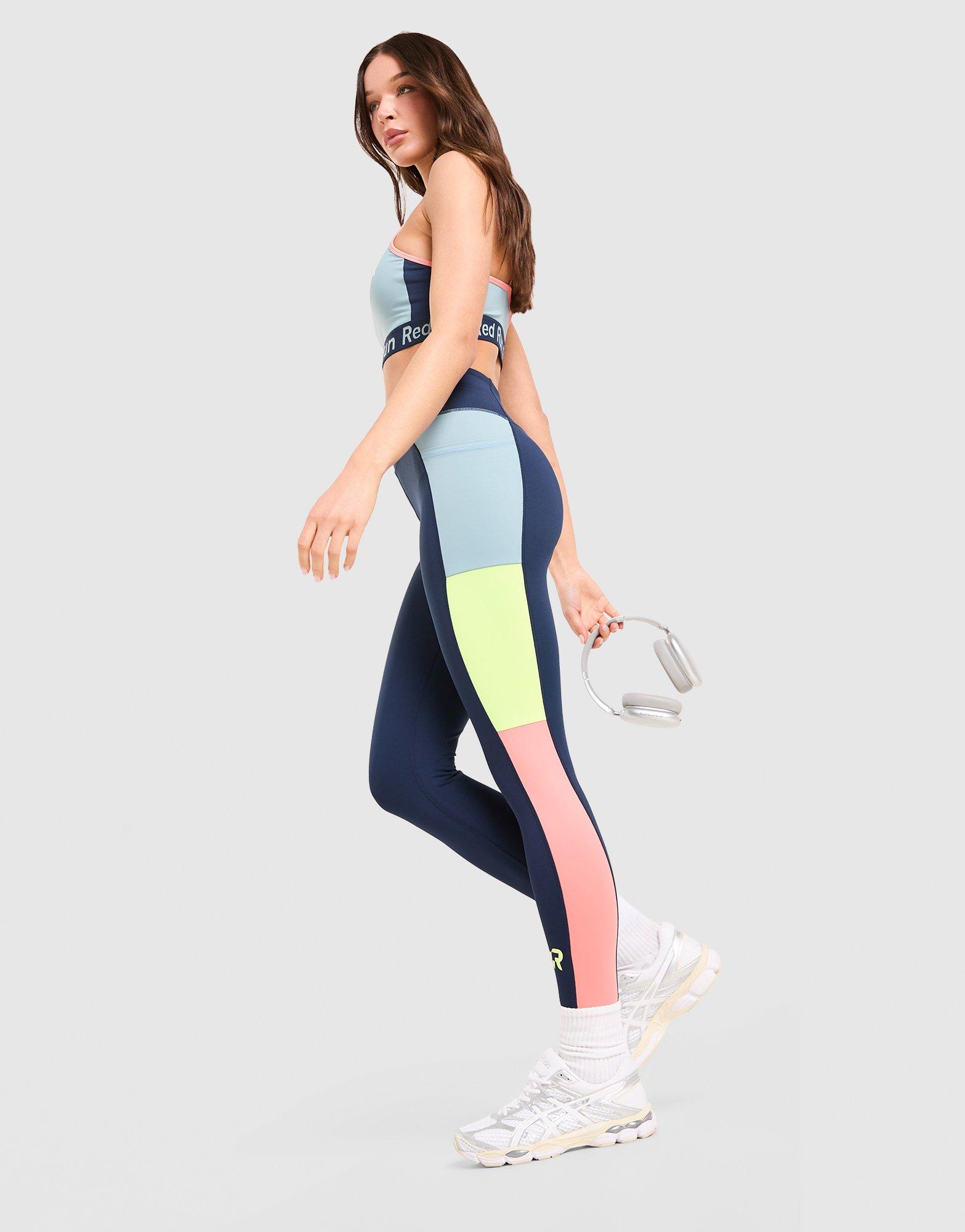 Red Run Activewear Azure Sculpt Leggings