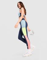 Red Run Activewear Azure Sculpt Leggings