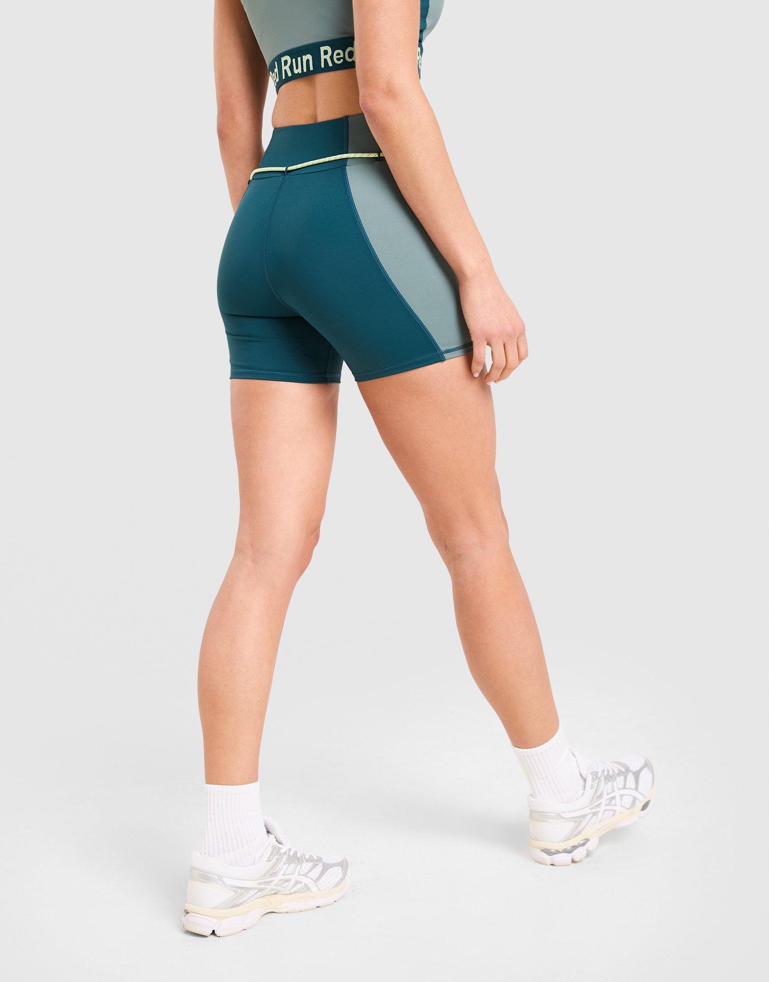 Red Run Activewear Skyline Cycling Shorts