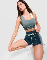 Red Run Activewear Skyline Cycling Shorts