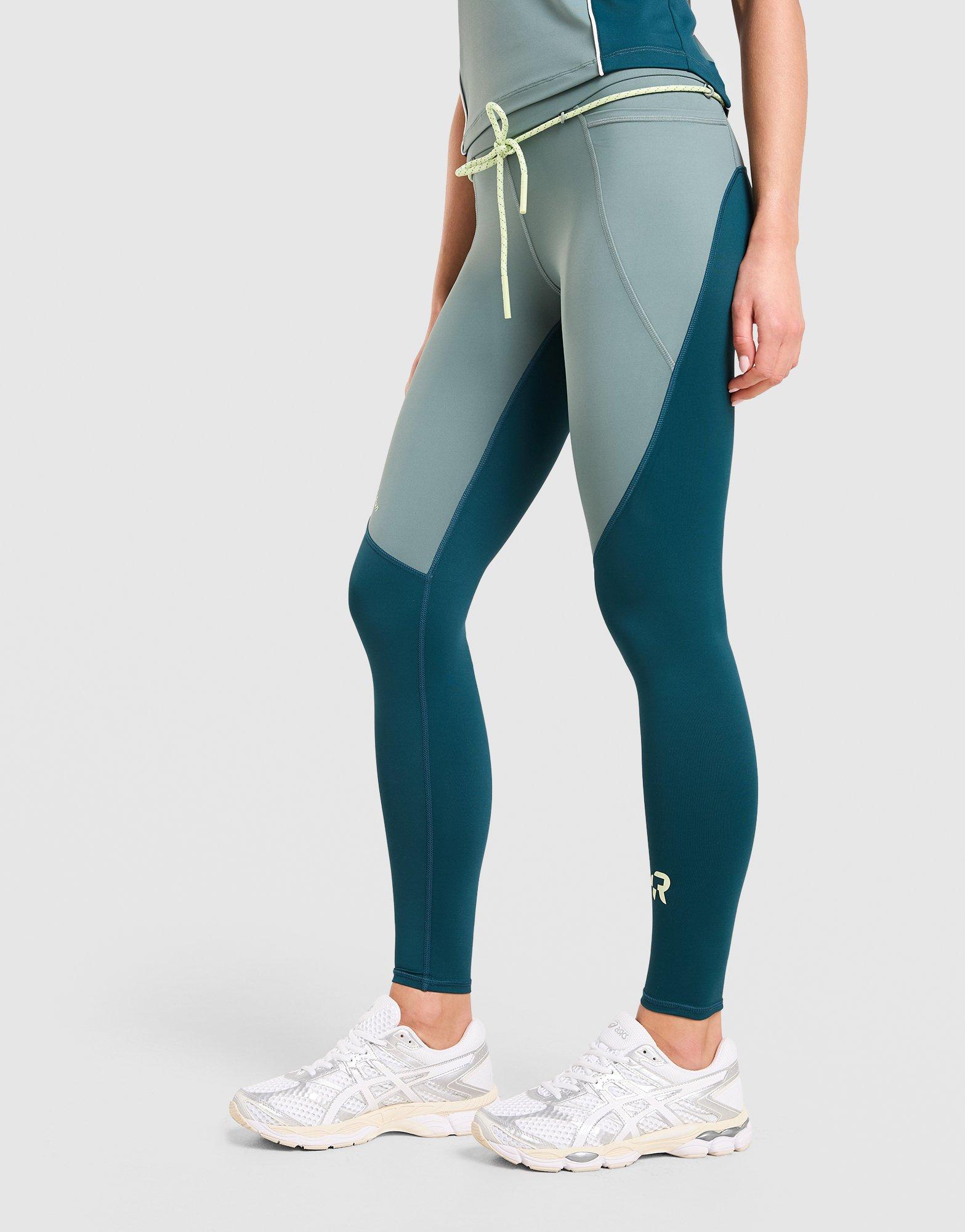 Red Run Activewear Skyline Perky Leggings