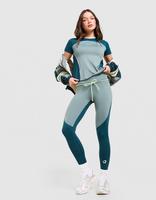 Red Run Activewear Skyline Perky Leggings