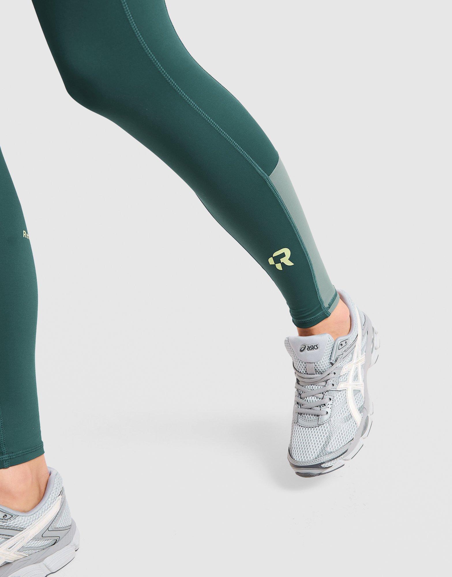 Red Run Activewear Skyline Sculpted Leggings