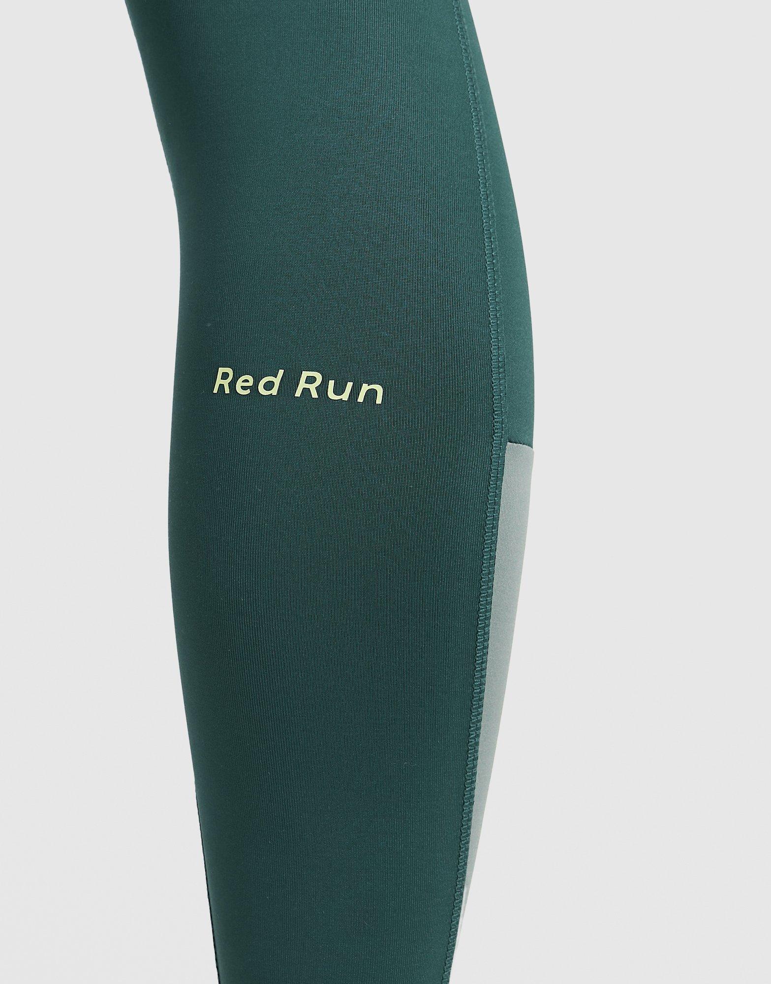 Red Run Activewear Skyline Sculpted Leggings