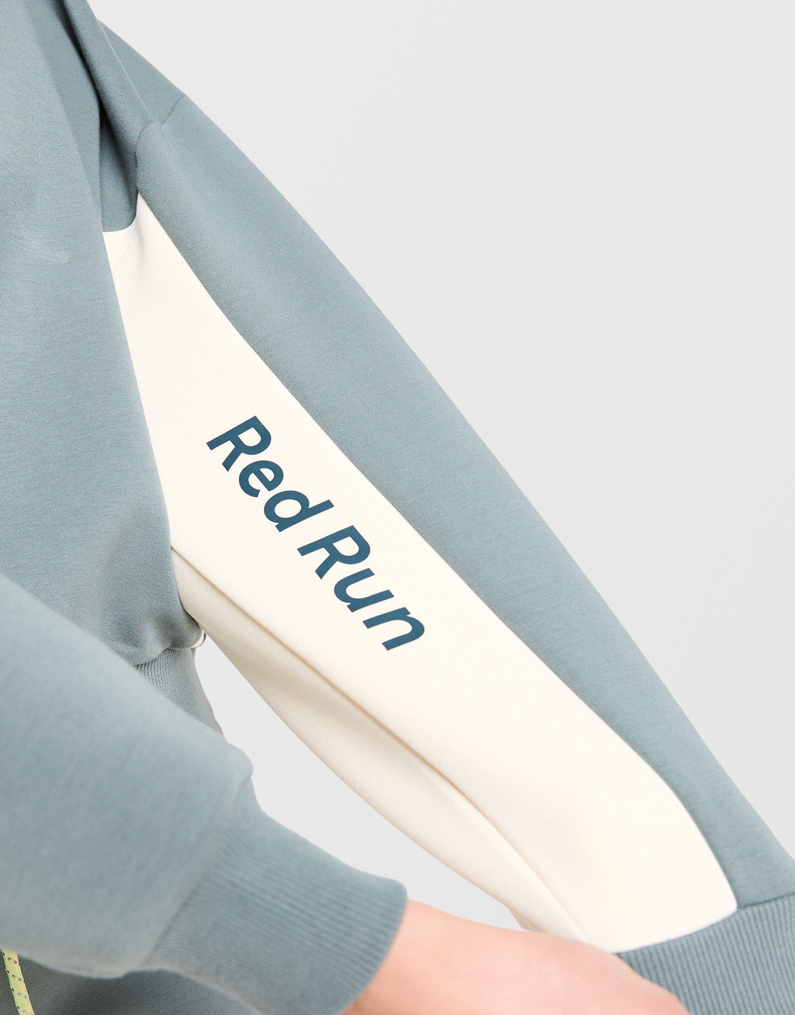 Red Run Activewear Skyline Crew Neck Sweater