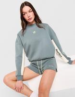 Red Run Activewear Skyline Crew Neck Sweater