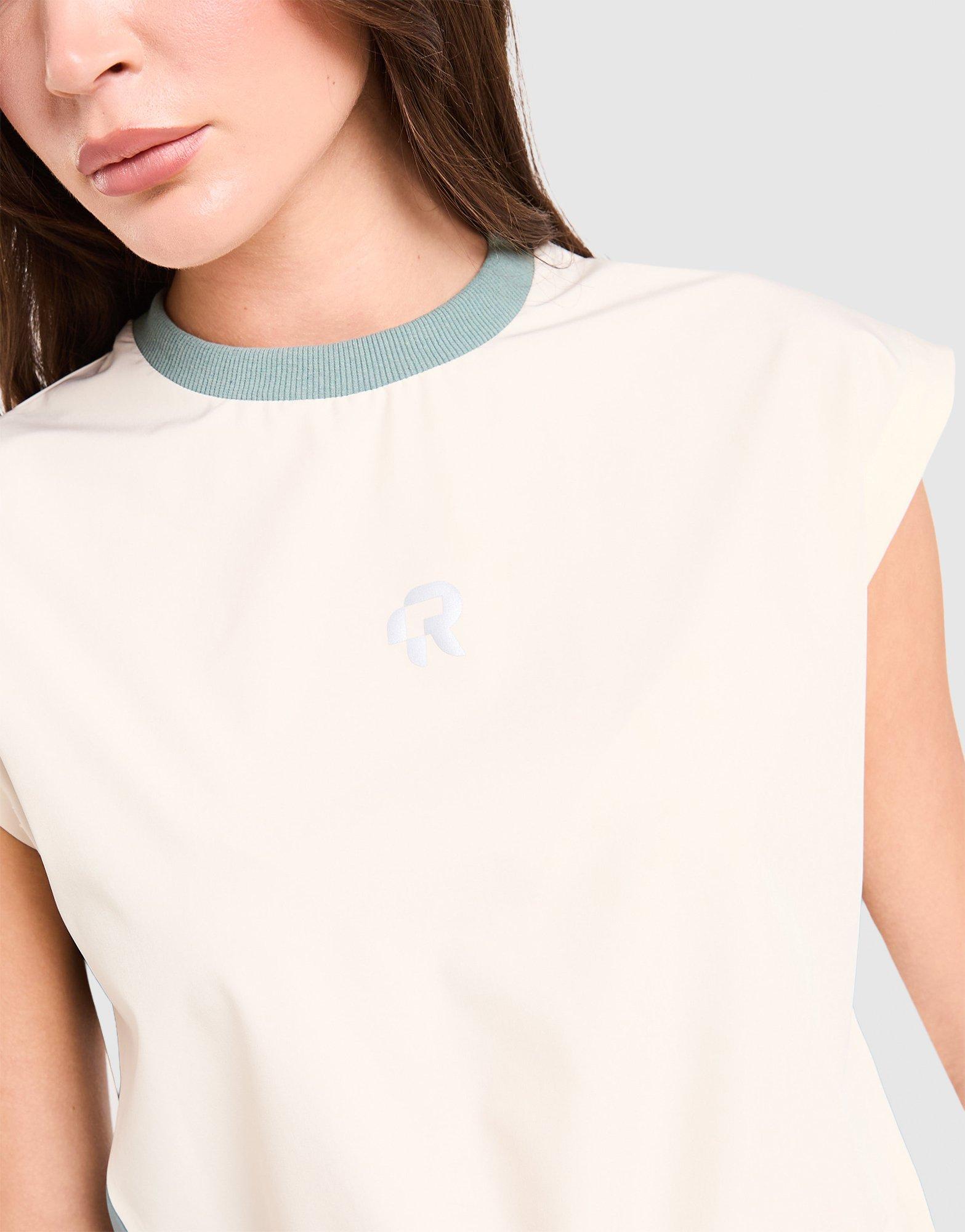 Red Run Activewear Skyline Windbreaker Top