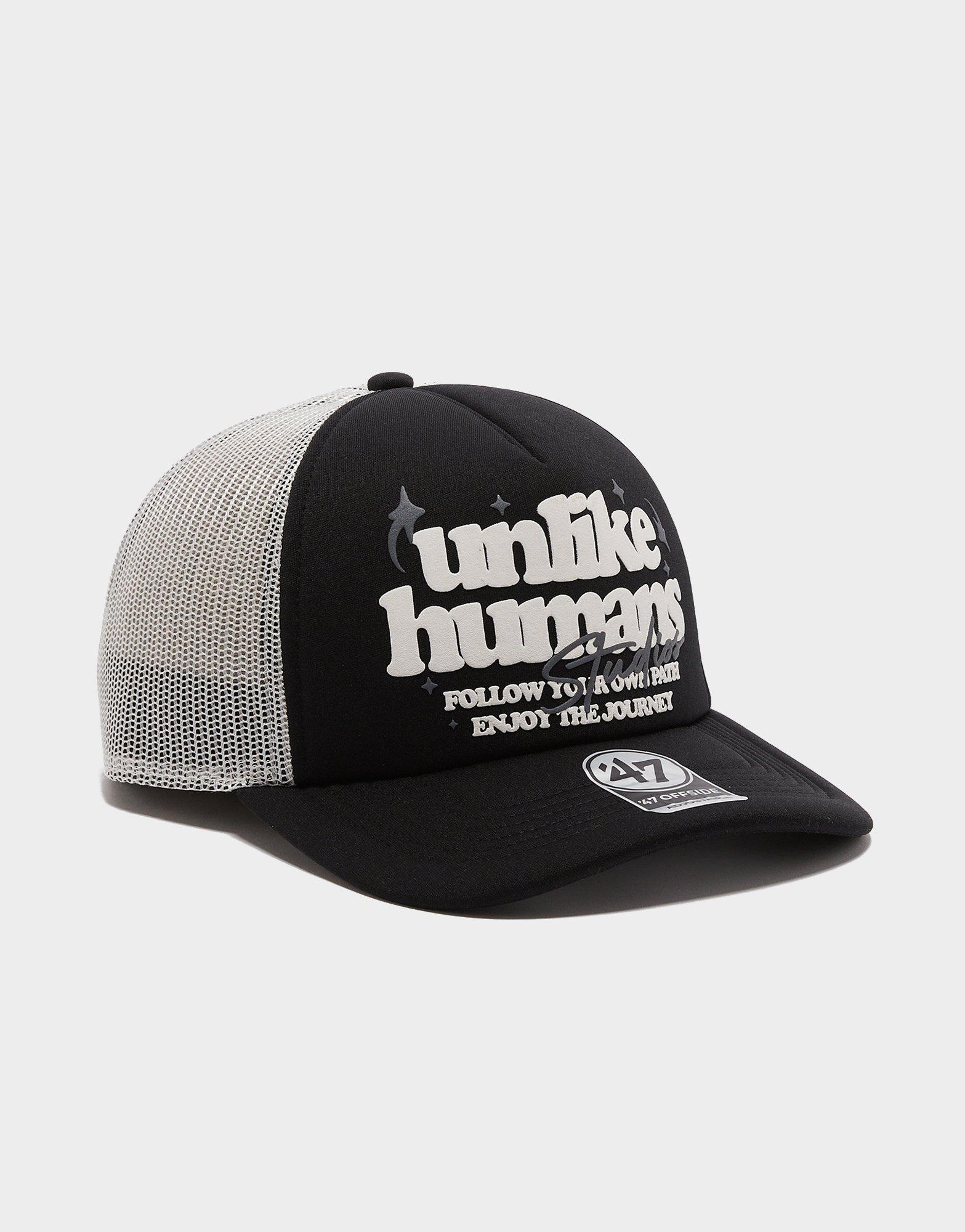 Unlike Humans Studio Trucker Cap