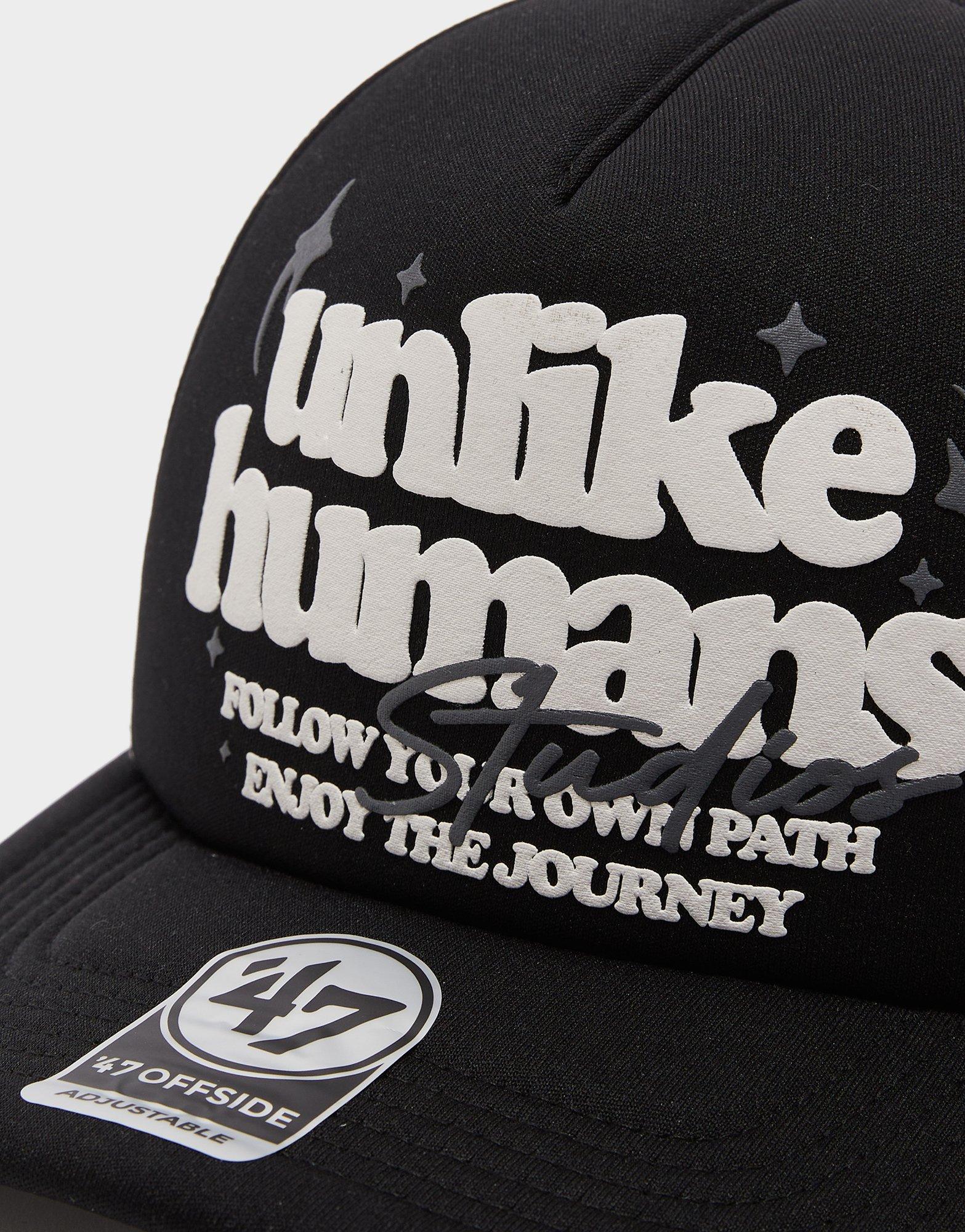 Unlike Humans Studio Trucker Cap