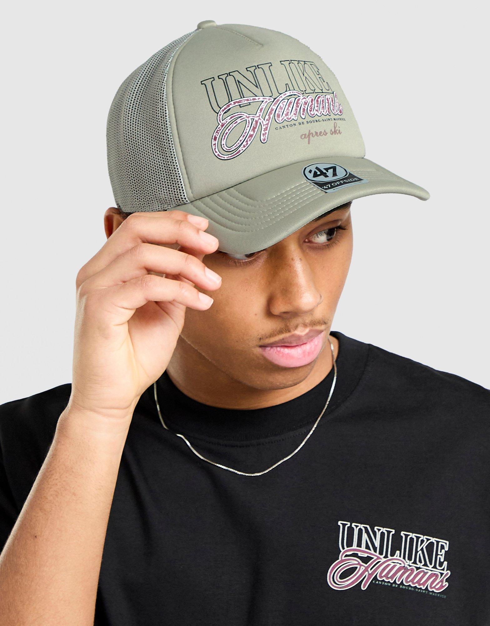 Unlike Humans Cappellino Trucker Apres Ski