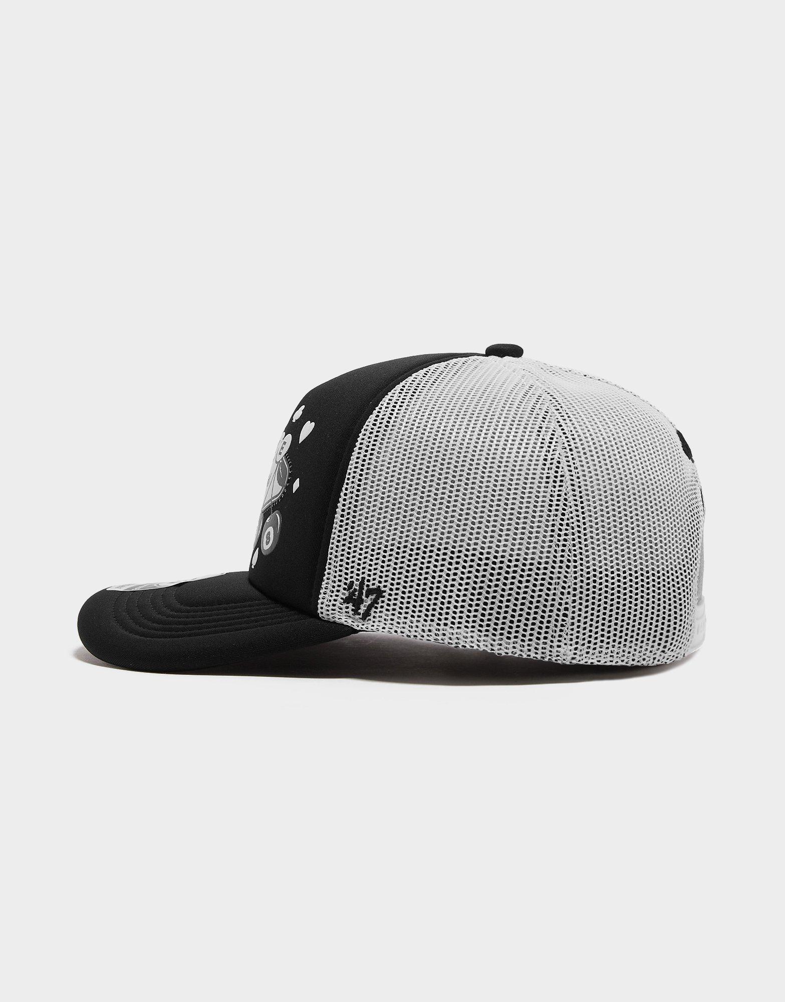 Unlike Humans Vegas Trucker Cap