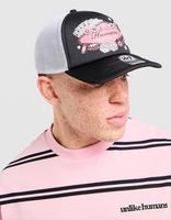 Unlike Humans Cappellino Trucker Vegas