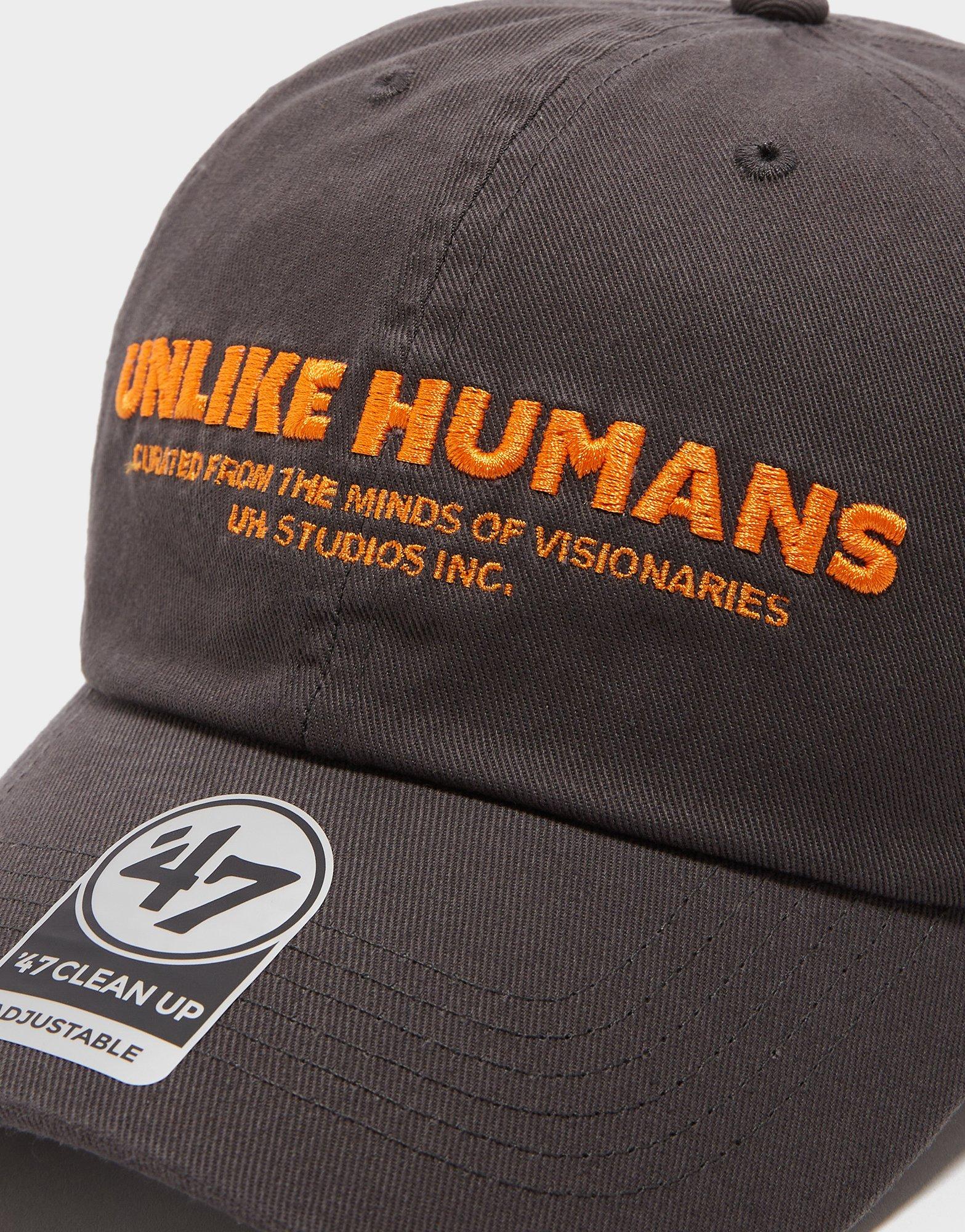 Unlike Humans Wessex Cap