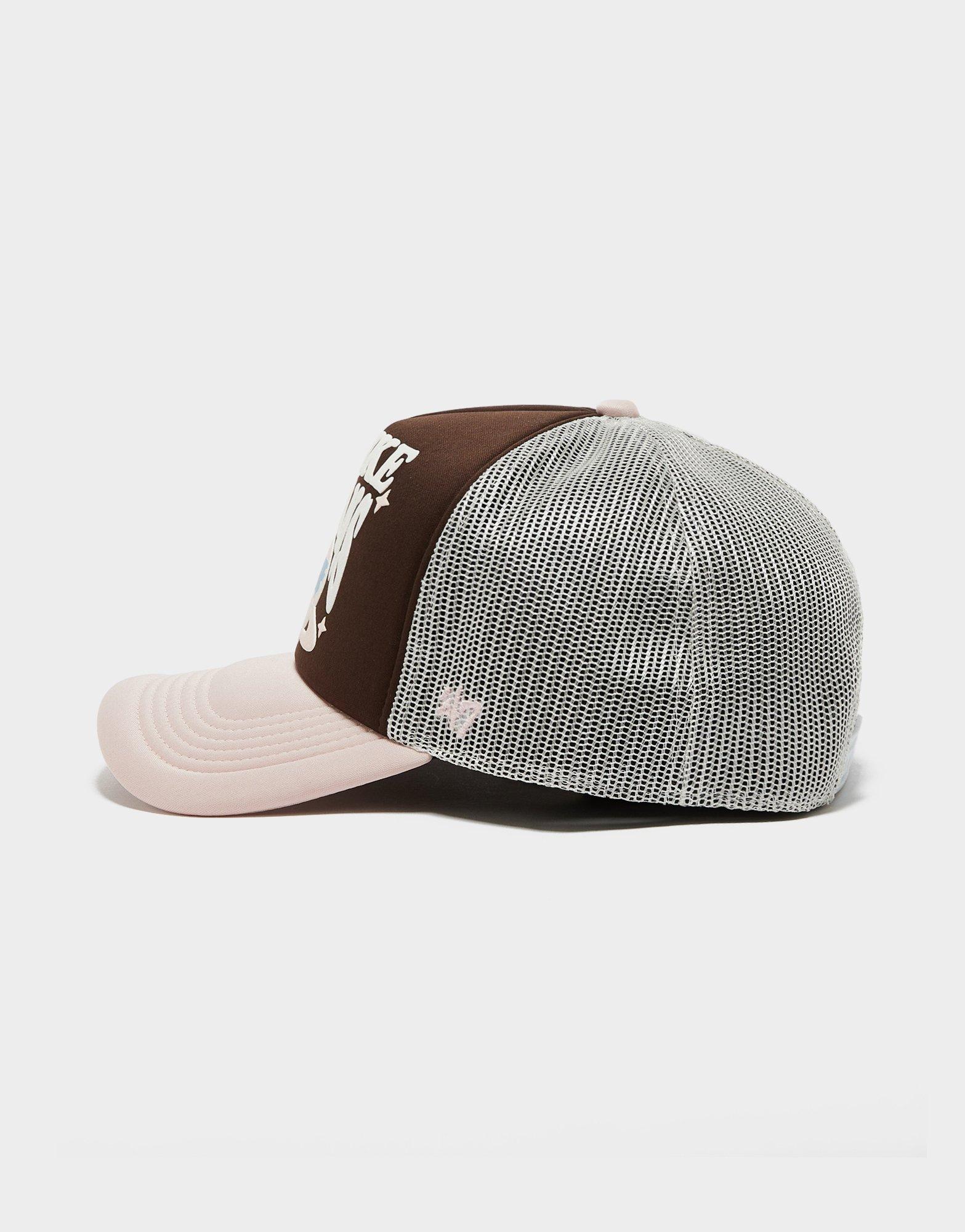 Unlike Humans Heart Trucker Cap