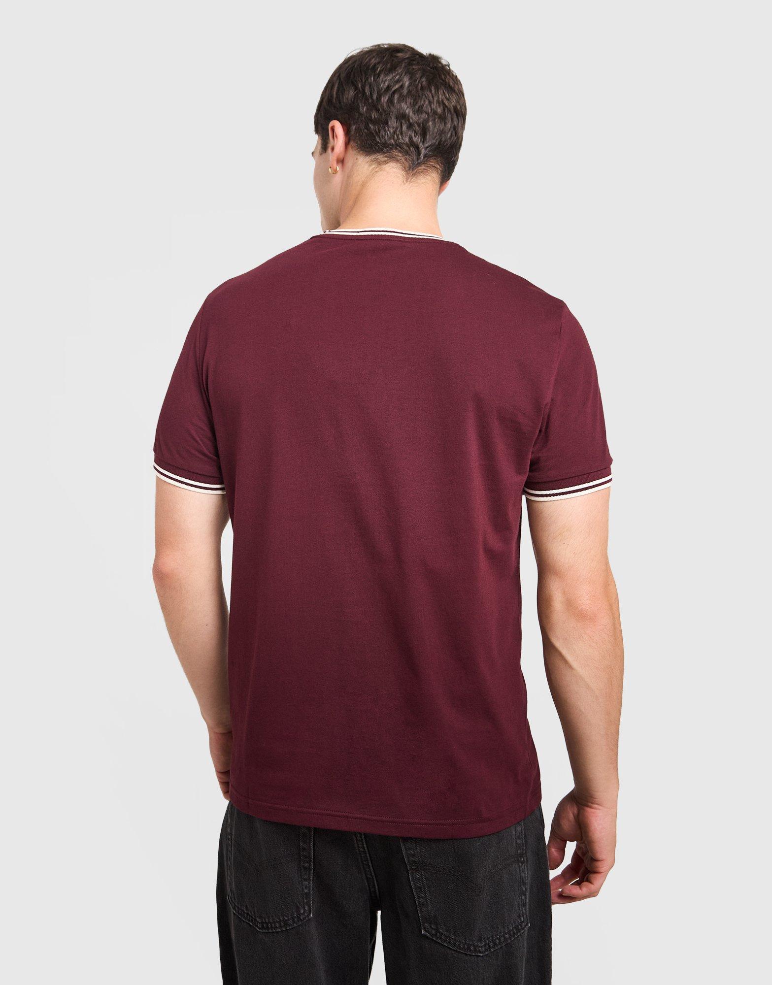 Fred Perry Twin Tipped T-Shirt