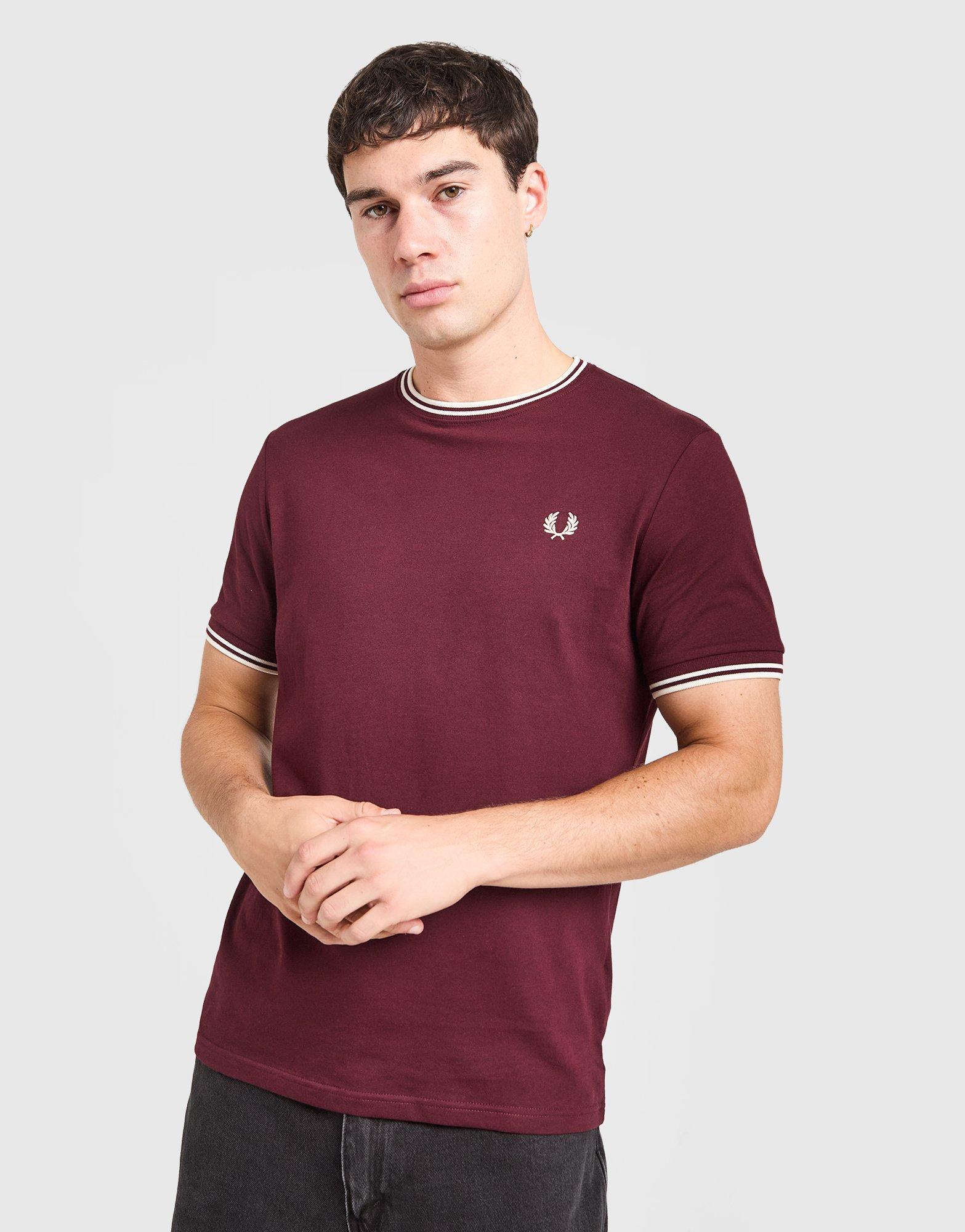 Fred Perry Twin Tipped T-Shirt