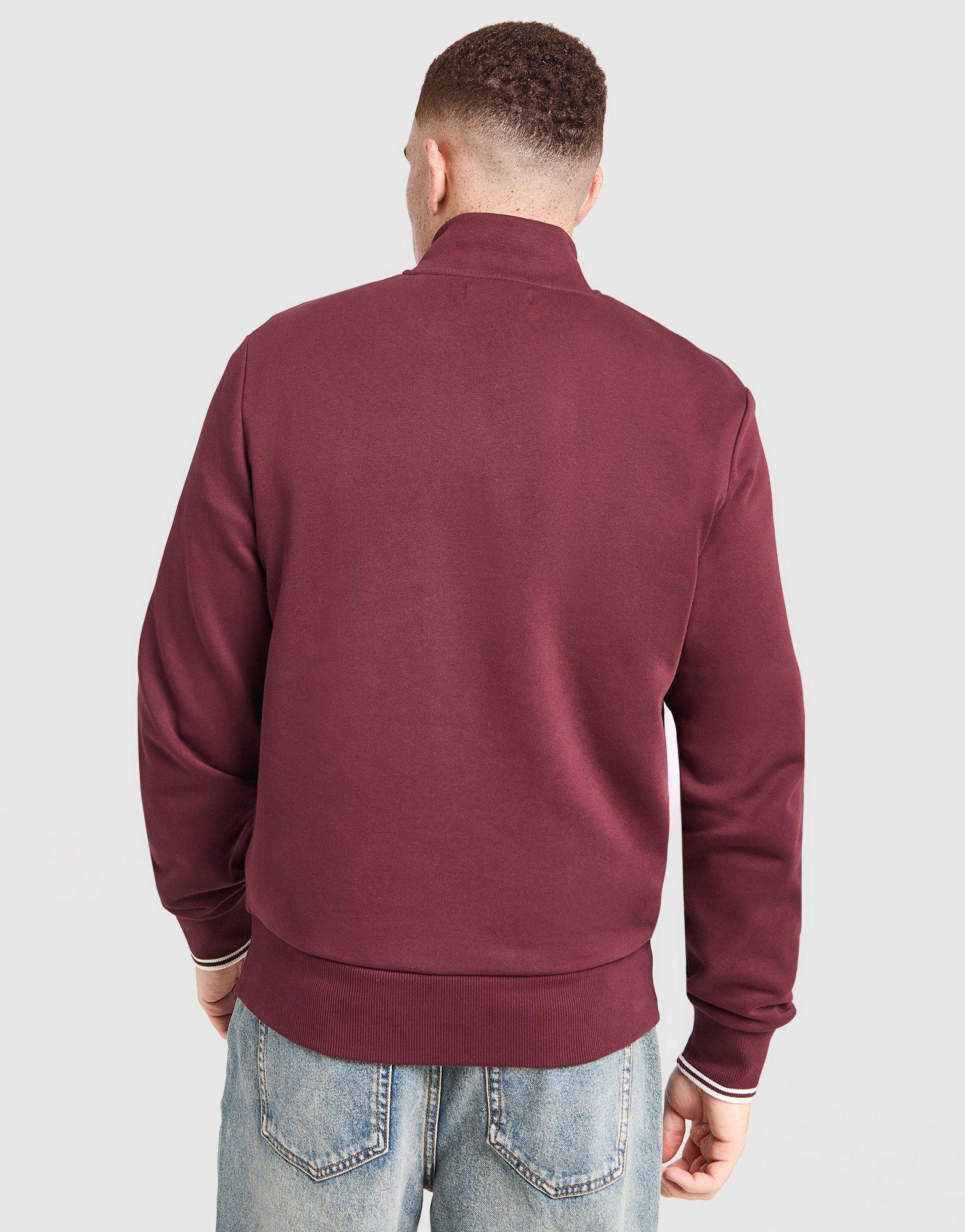 Fred Perry 1/2 Zip Sweatshirt