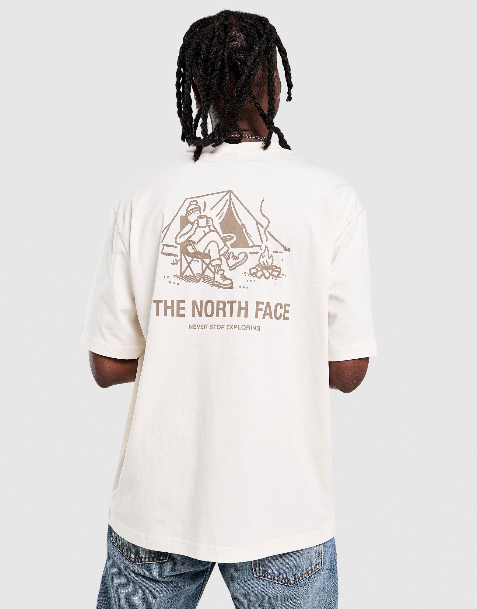 The North Face Campfire Oversized T-Shirt