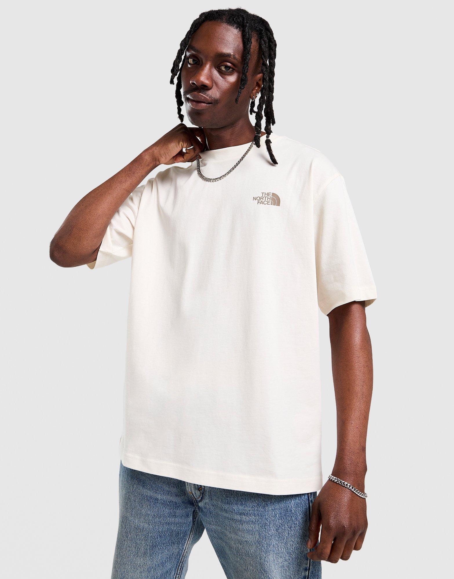 The North Face Campfire Maglia oversize