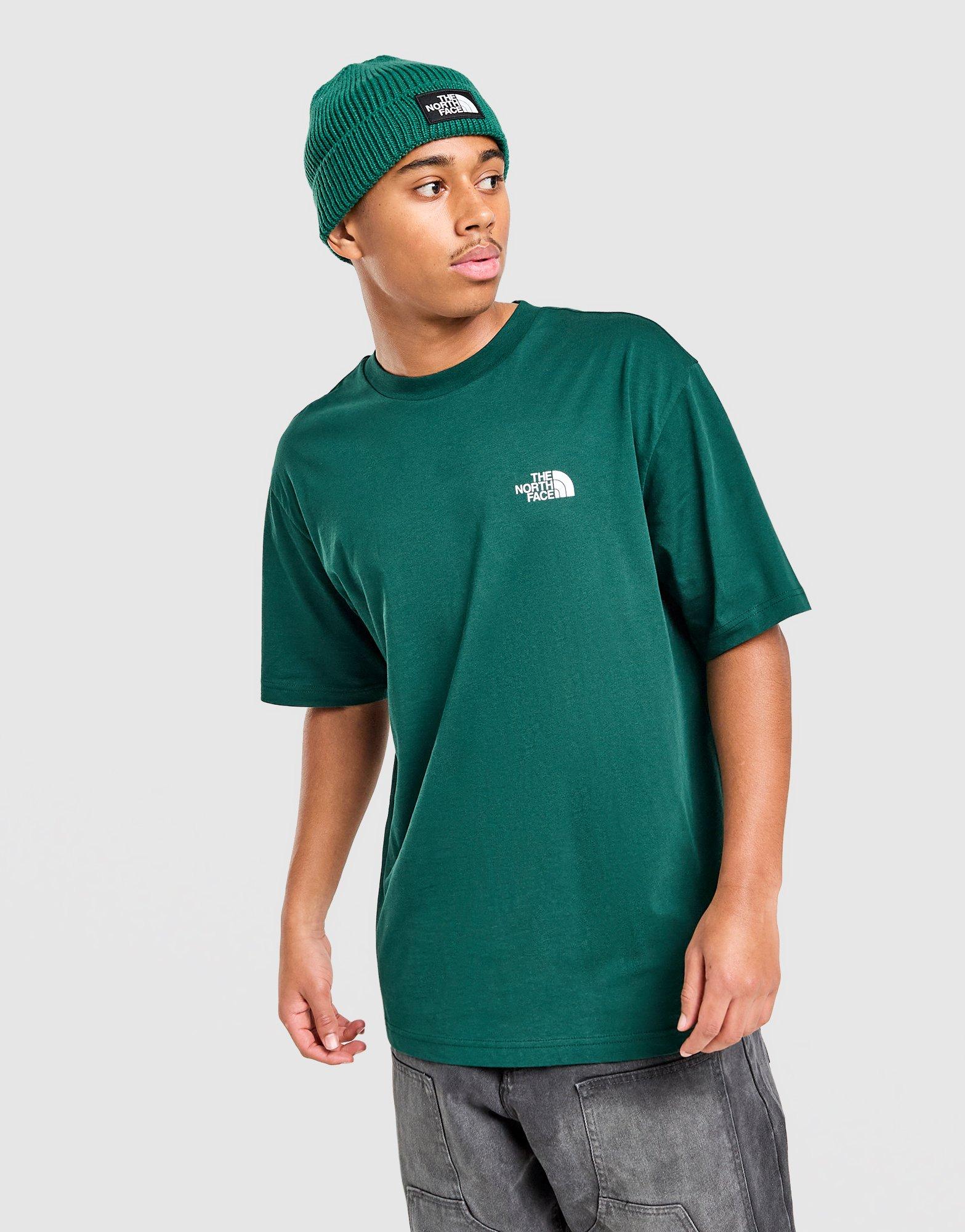The North Face Globe Never Stop Exploring Oversized T-Shirt