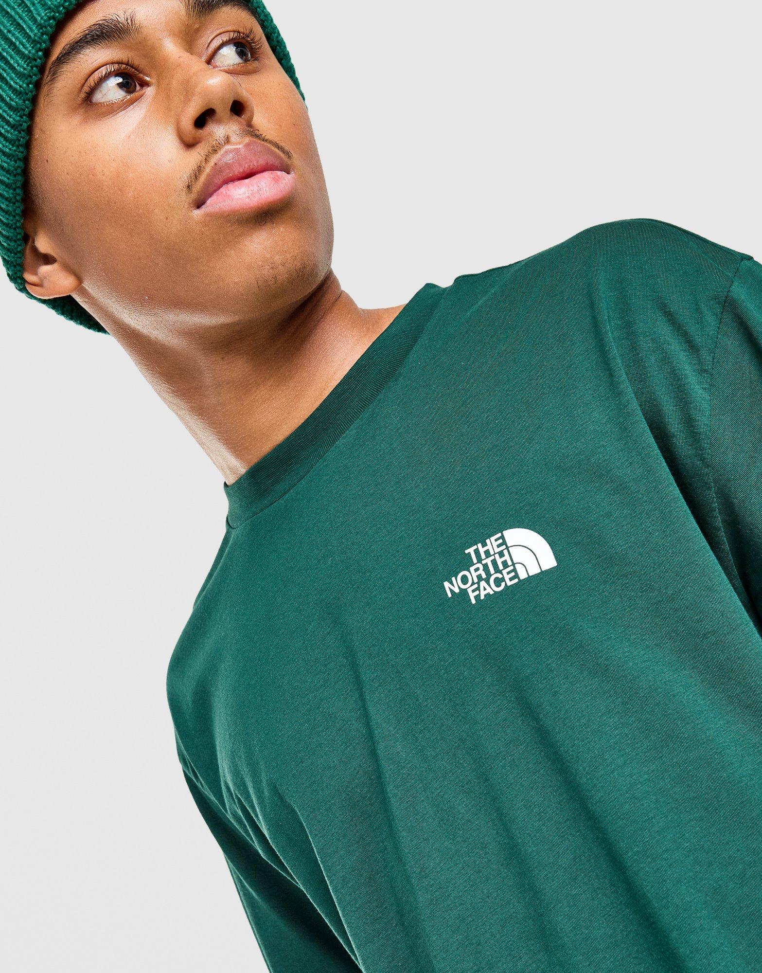 The North Face Globe Never Stop Exploring Oversized T-Shirt