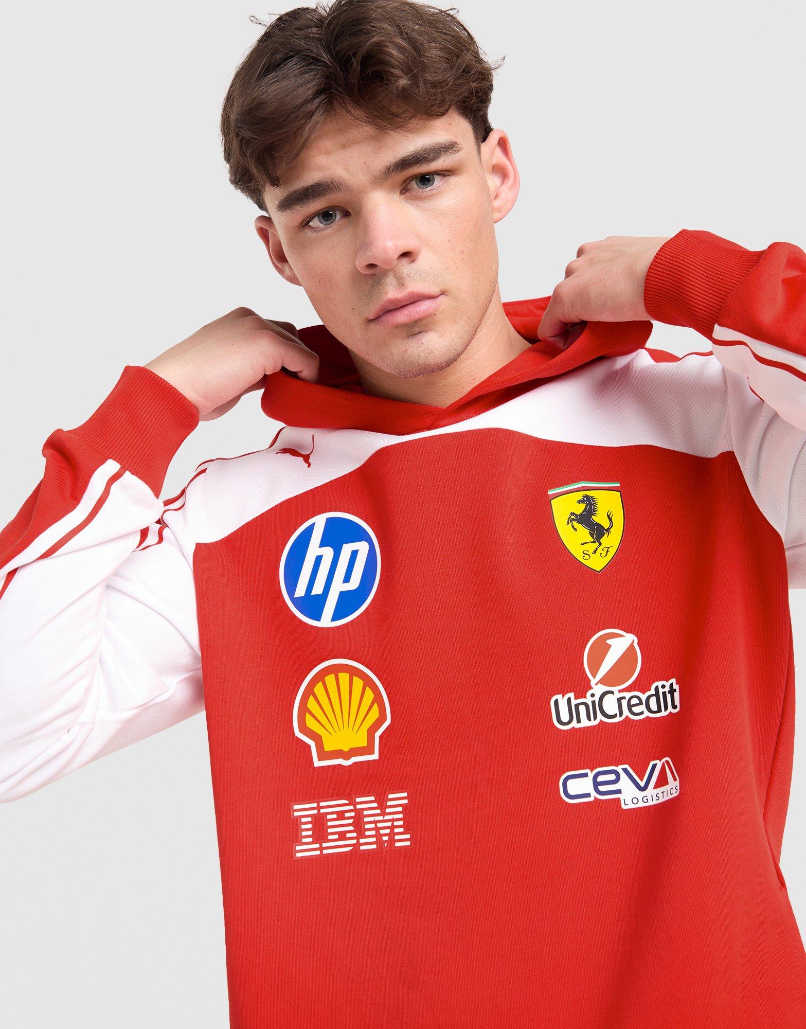 PUMA Scuderia Ferrari Hoodie