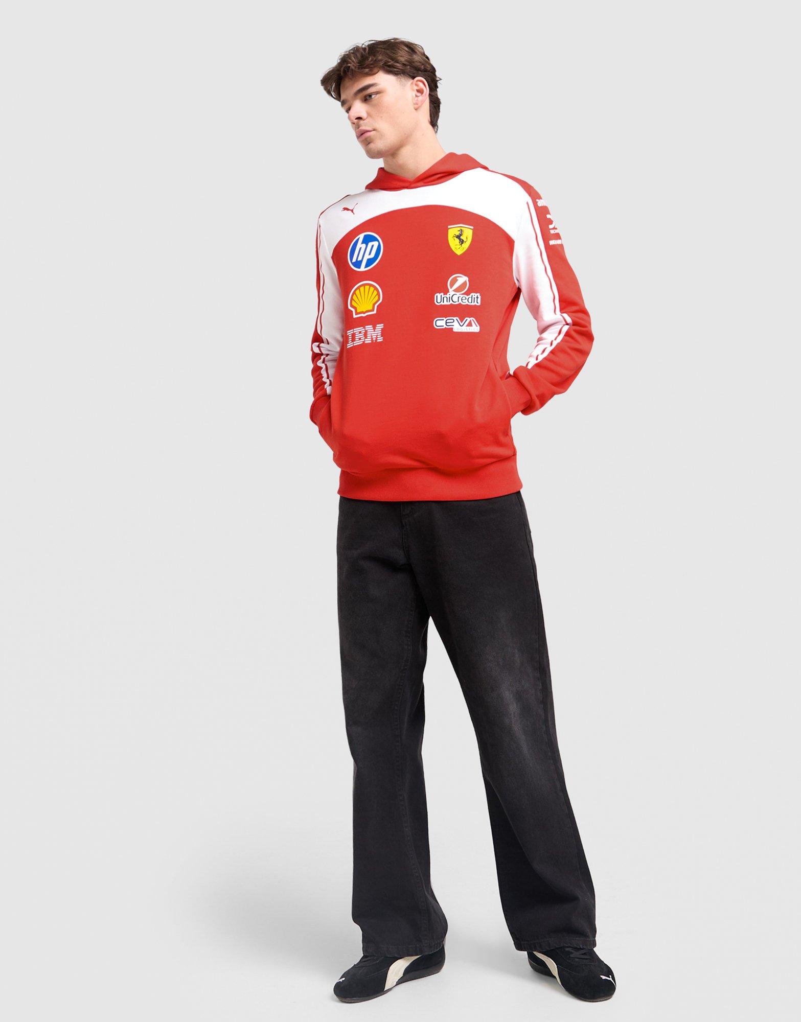 PUMA Scuderia Ferrari Hoodie
