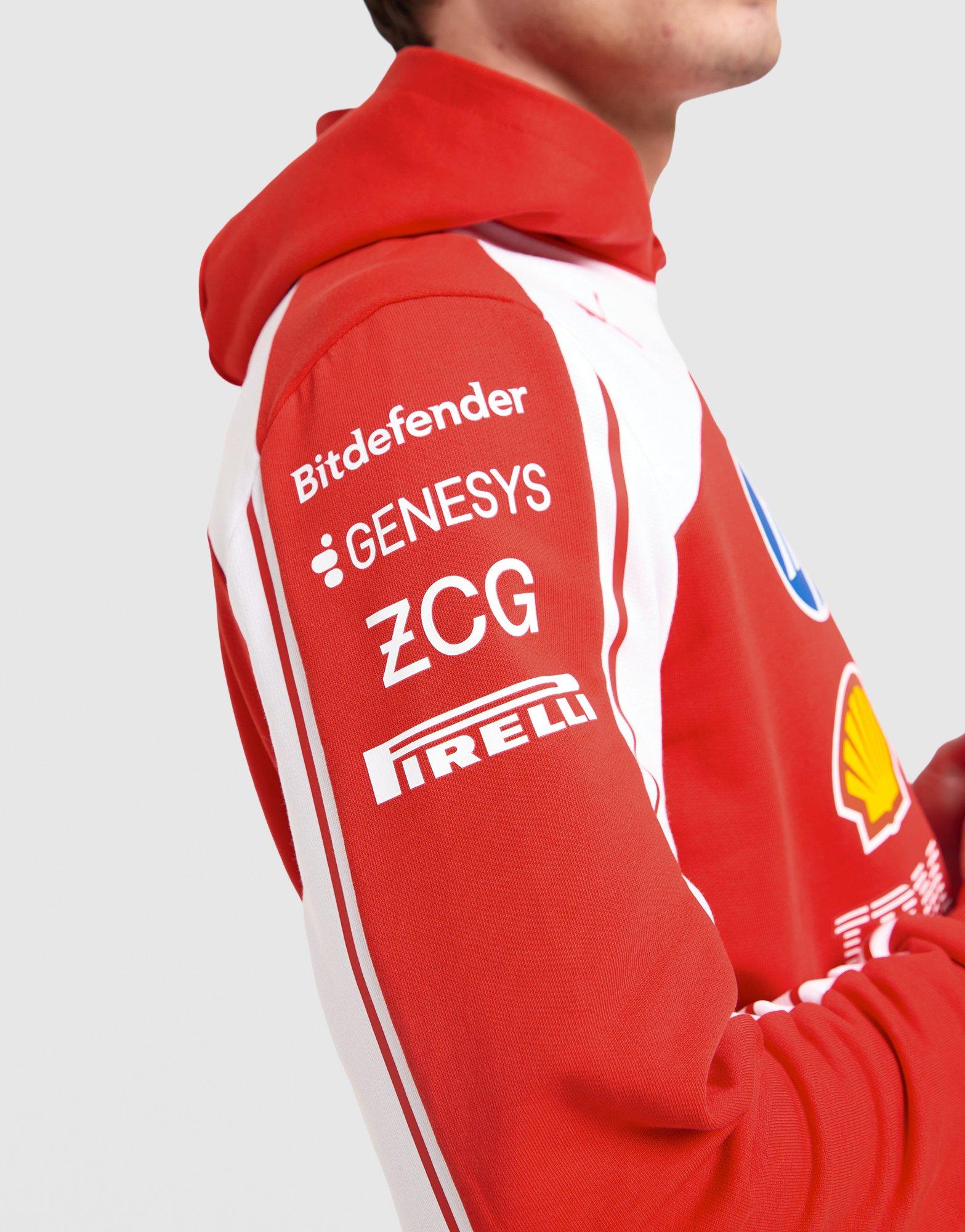 PUMA Scuderia Ferrari Hoodie