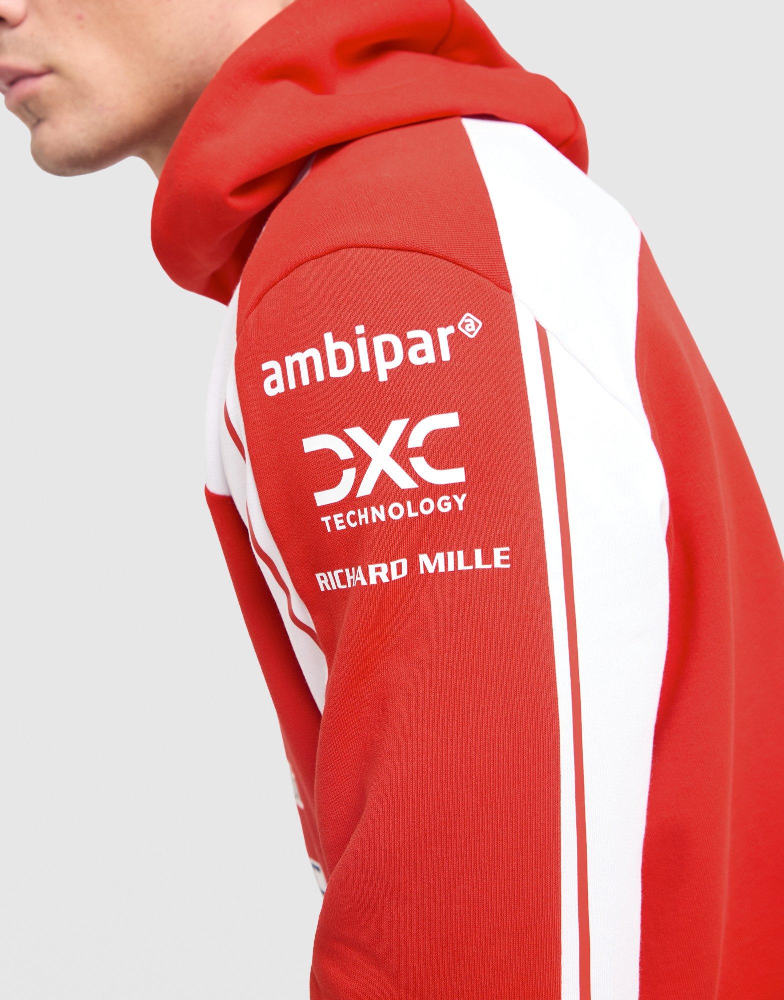 PUMA Scuderia Ferrari Hoodie