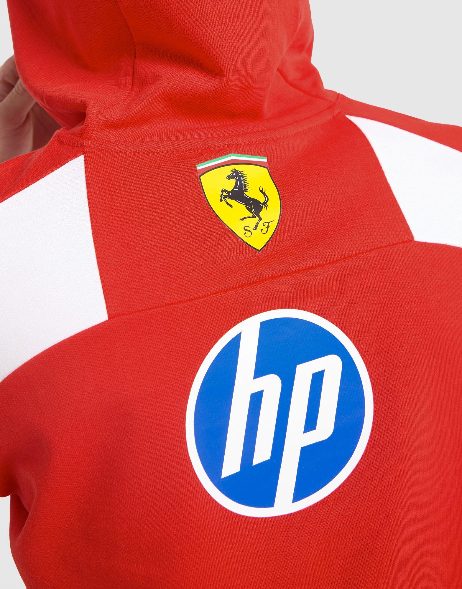 PUMA Scuderia Ferrari Hoodie