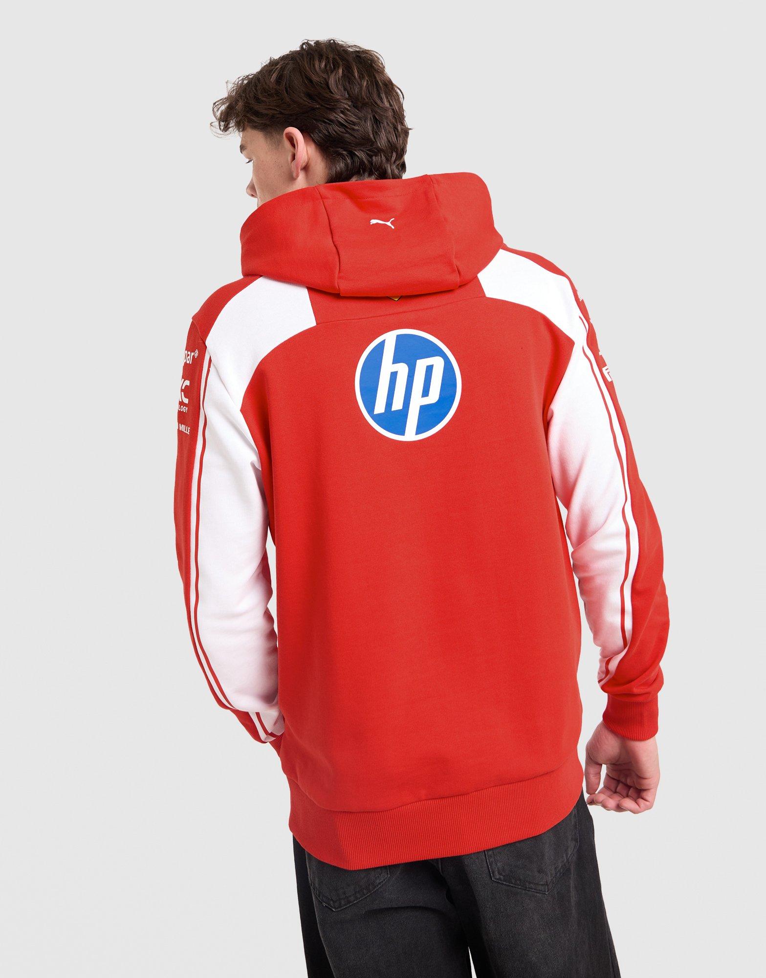 PUMA Scuderia Ferrari Hoodie