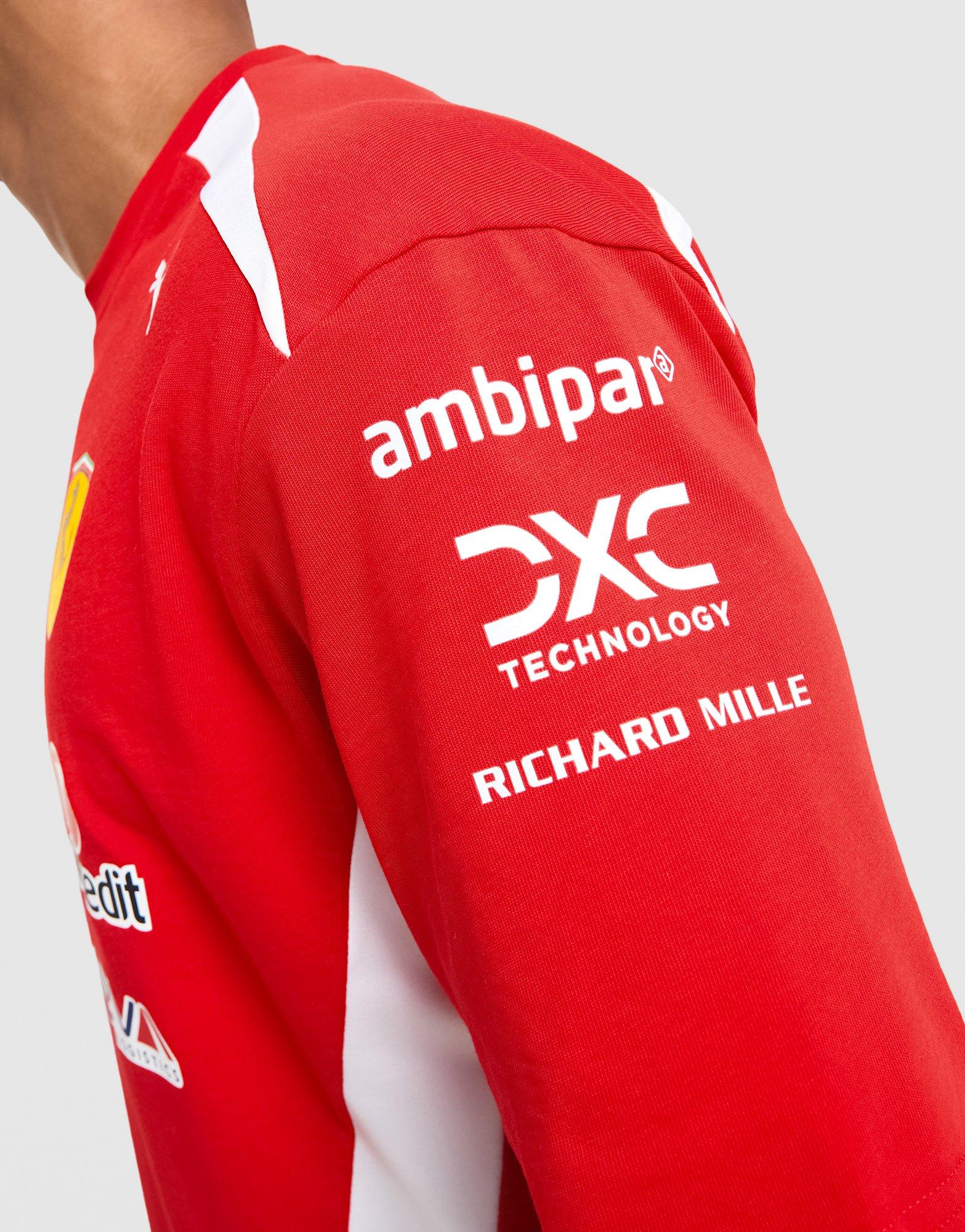 PUMA Scuderia Ferrari Driver Shirt
