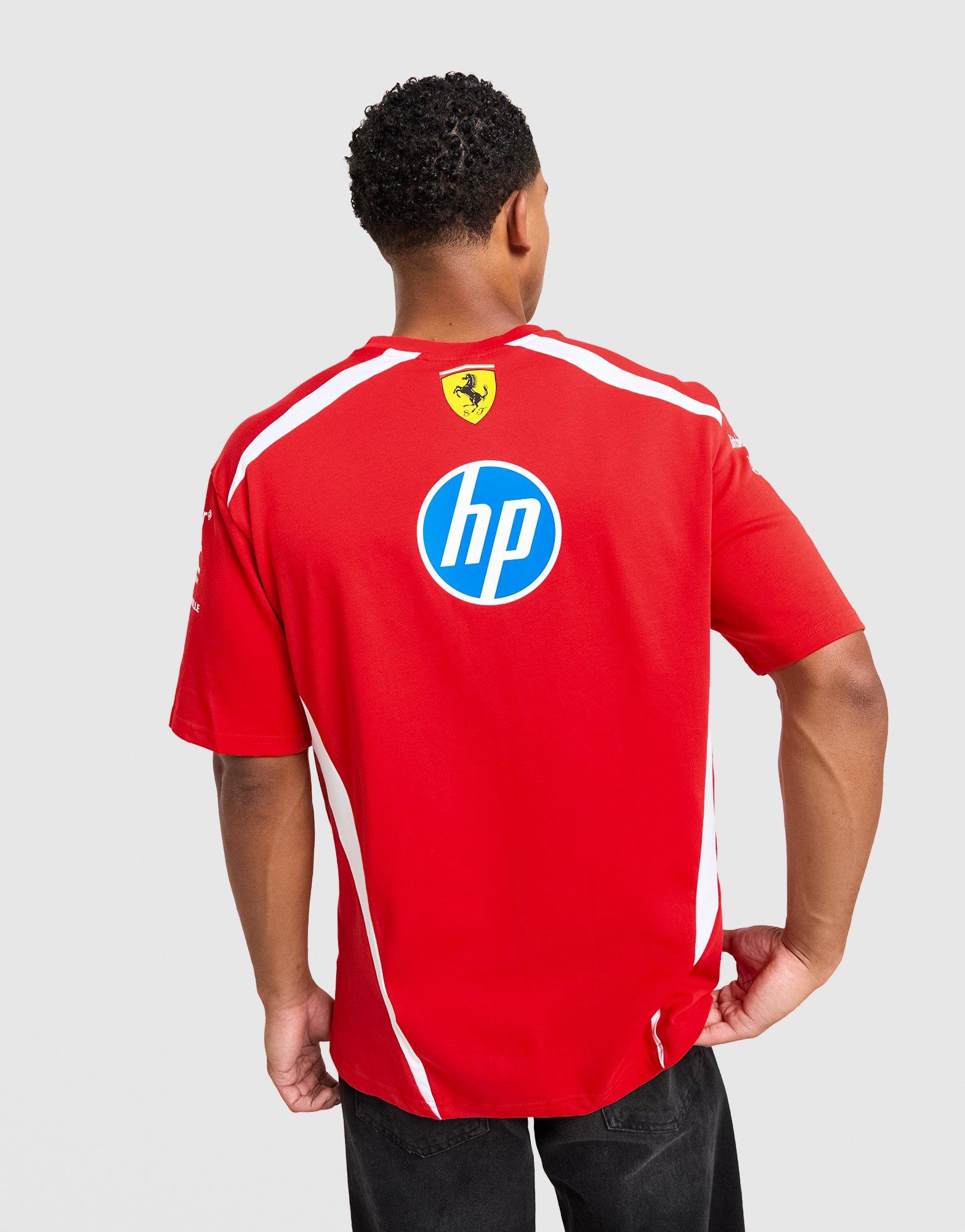 PUMA Scuderia Ferrari Driver Shirt