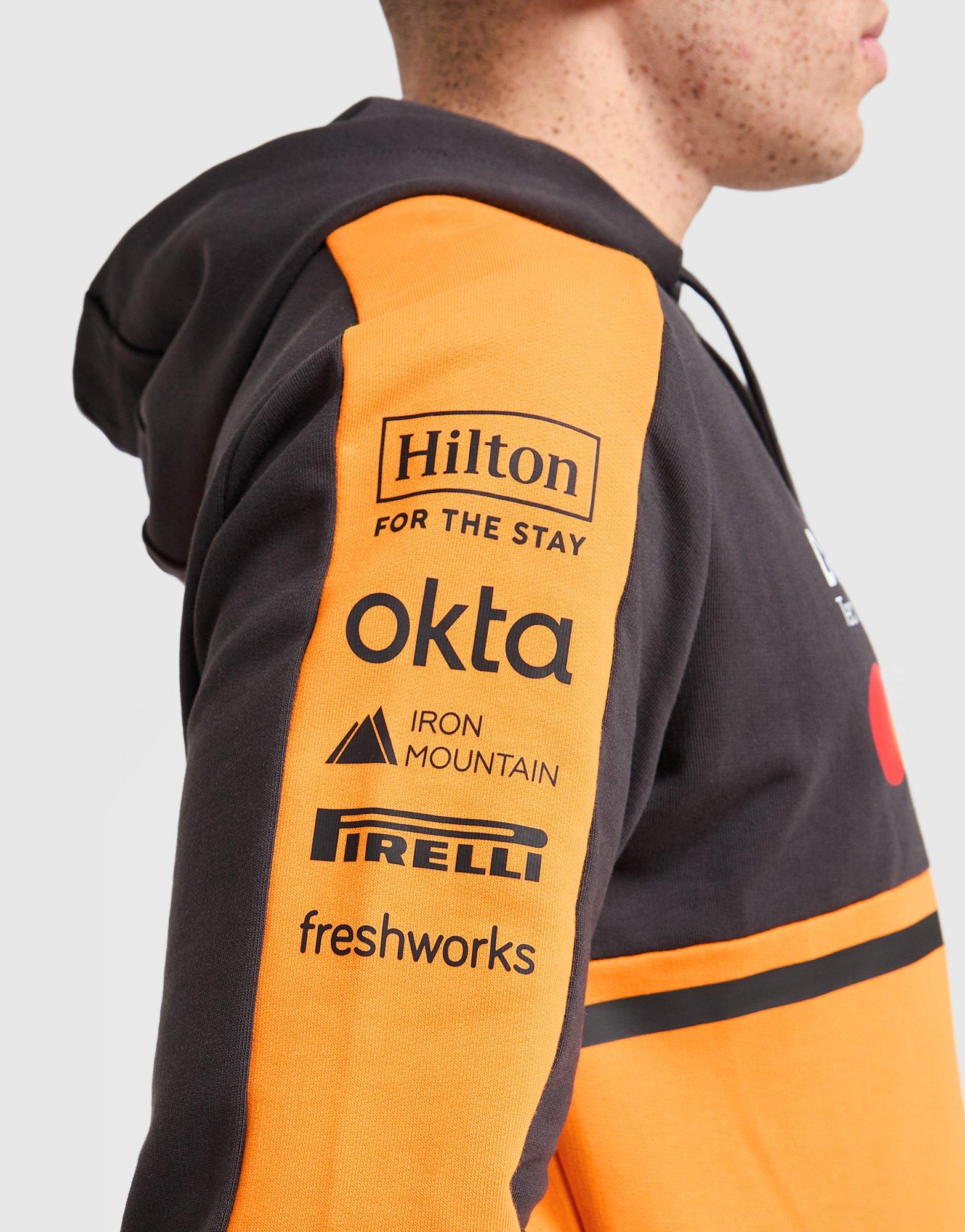 PUMA McLAREN RACING F1 Hoodie