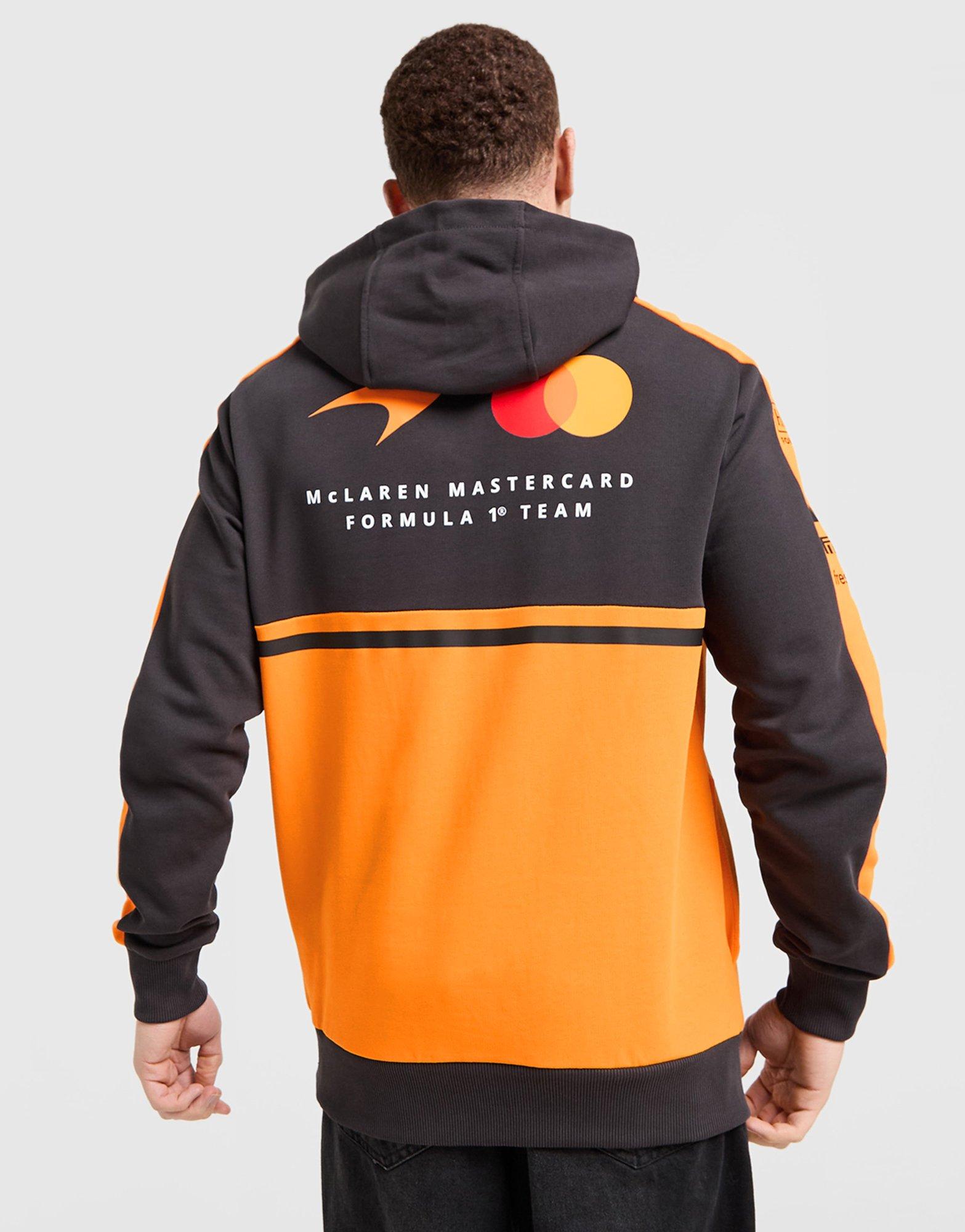 PUMA McLAREN RACING F1 Hoodie