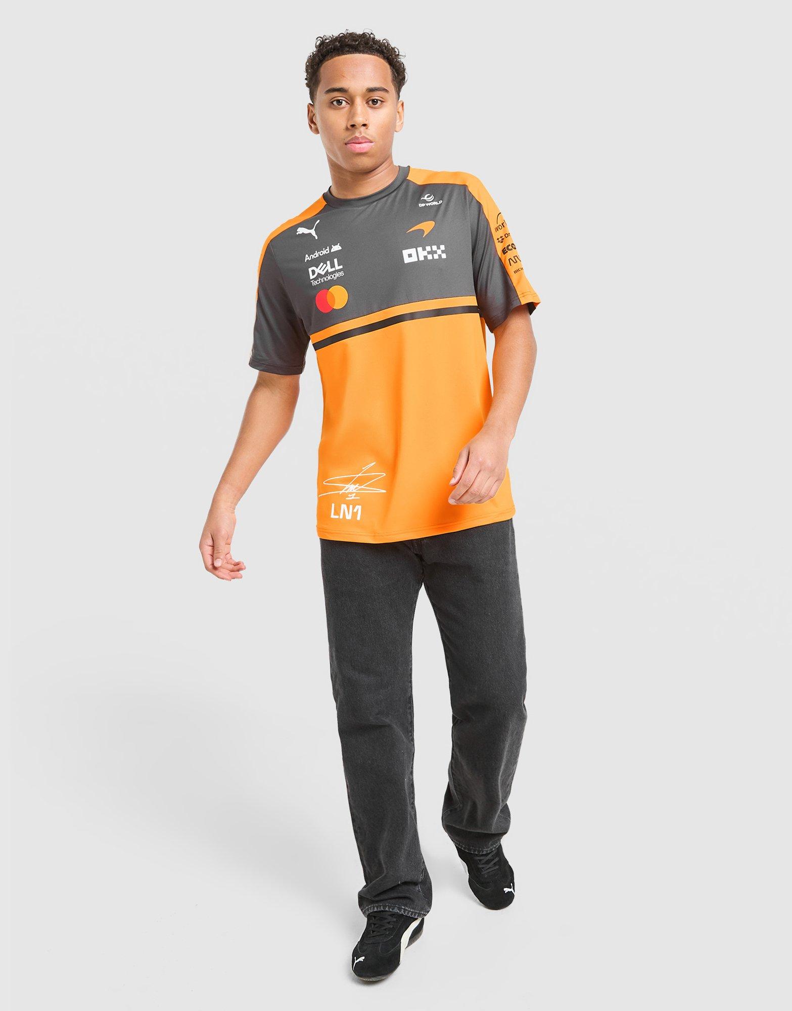 PUMA McLAREN RACING F1 Lando Norris T-Shirt
