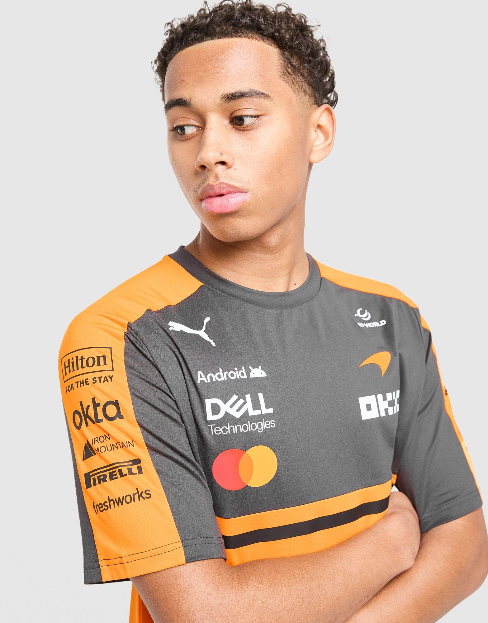 PUMA McLAREN RACING F1 Lando Norris T-Shirt