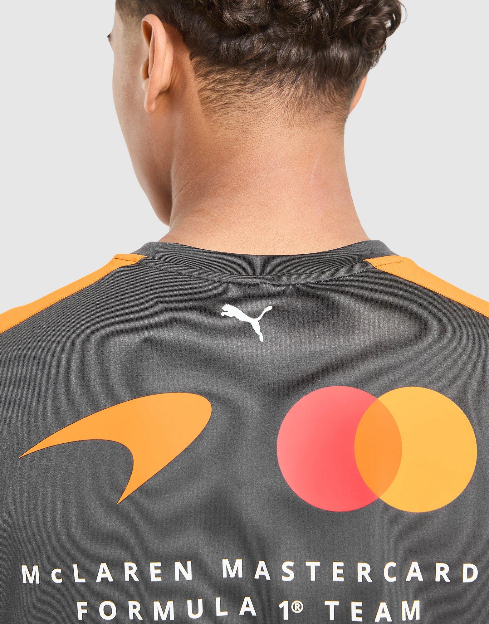 PUMA McLAREN RACING F1 Lando Norris T-Shirt