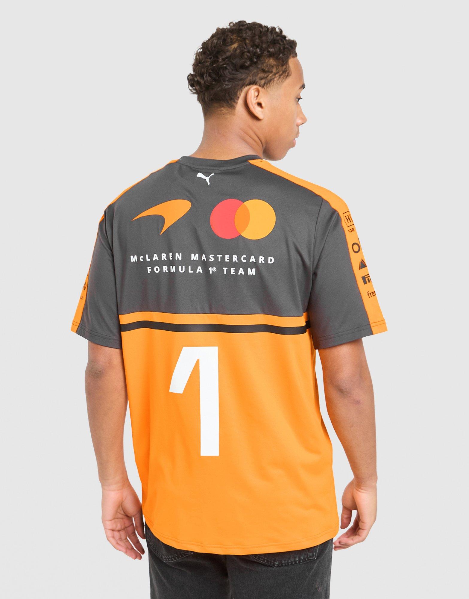 PUMA McLAREN RACING F1 Lando Norris T-Shirt