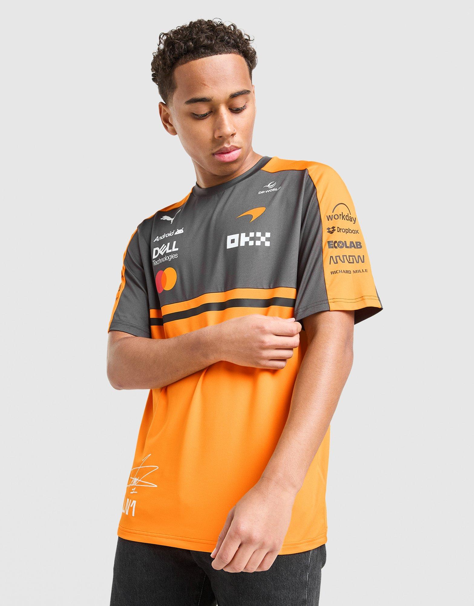 PUMA McLAREN RACING F1 Lando Norris T-Shirt