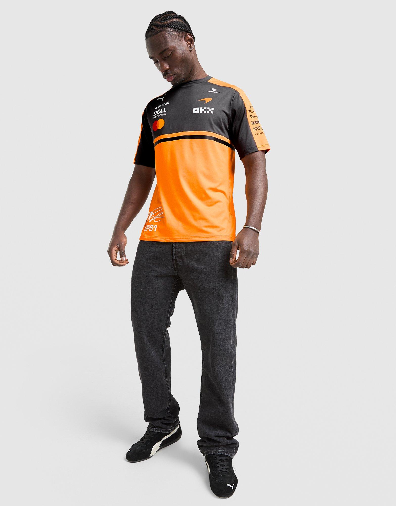 PUMA McLAREN RACING F1 Oscar Piastri T-Shirt
