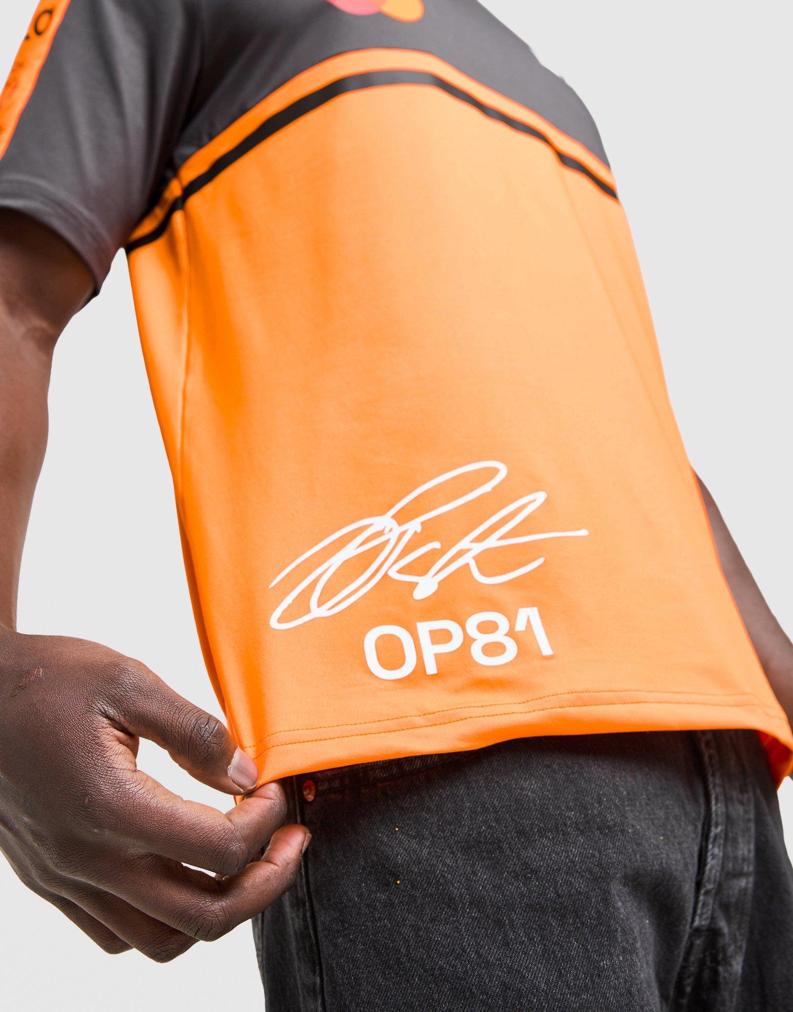 PUMA McLAREN RACING F1 Oscar Piastri T-Shirt