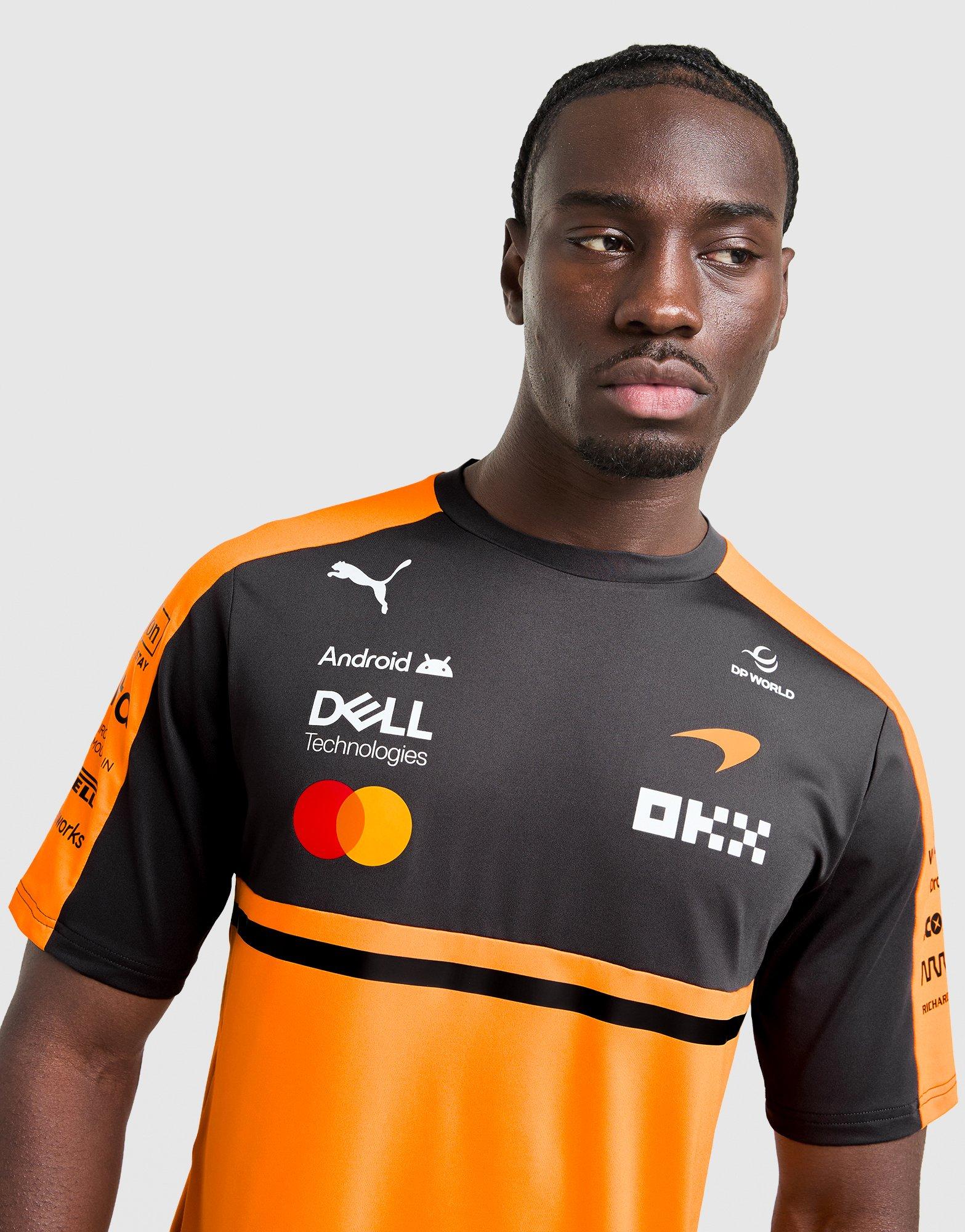 PUMA McLAREN RACING F1 Oscar Piastri T-Shirt