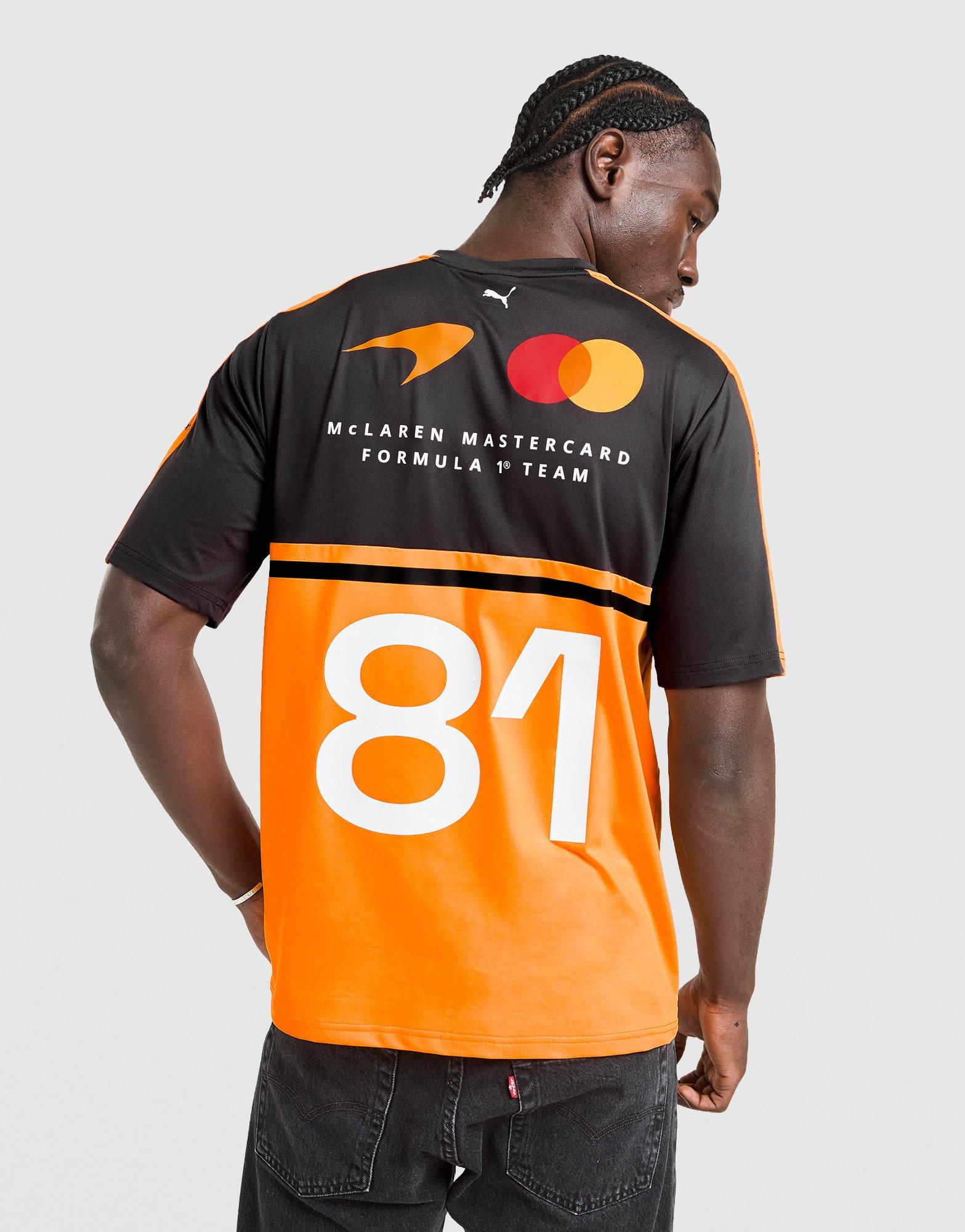 PUMA McLAREN RACING F1 Oscar Piastri T-Shirt