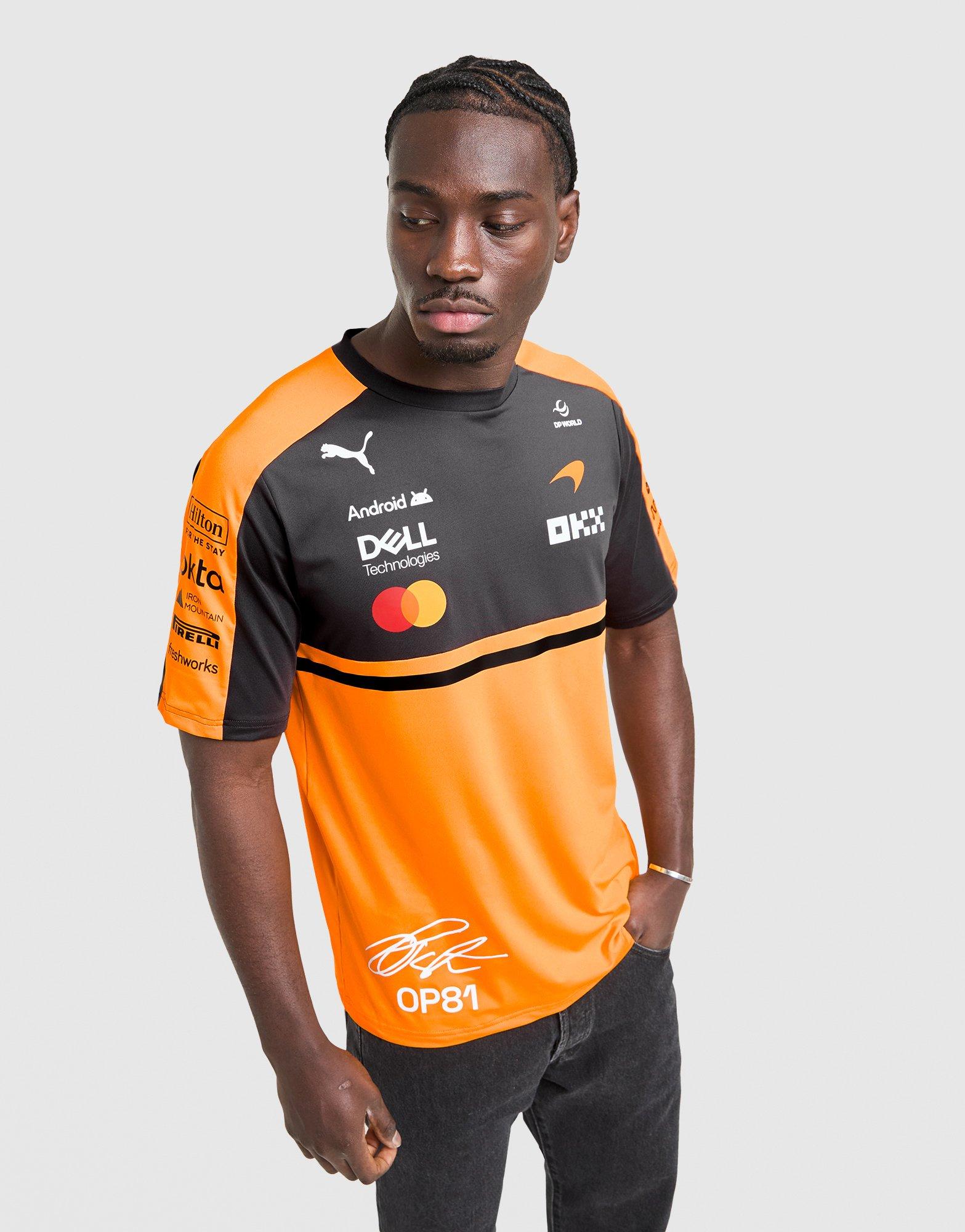 PUMA McLAREN RACING F1 Oscar Piastri T-Shirt